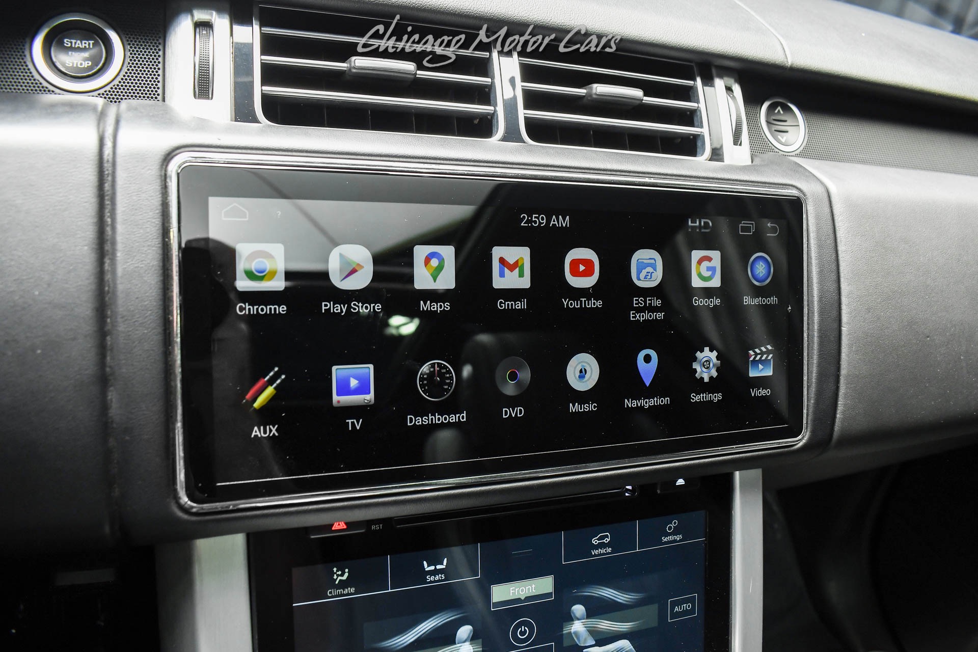 2016 LAND ROVER RANGE ROVER - Image 13