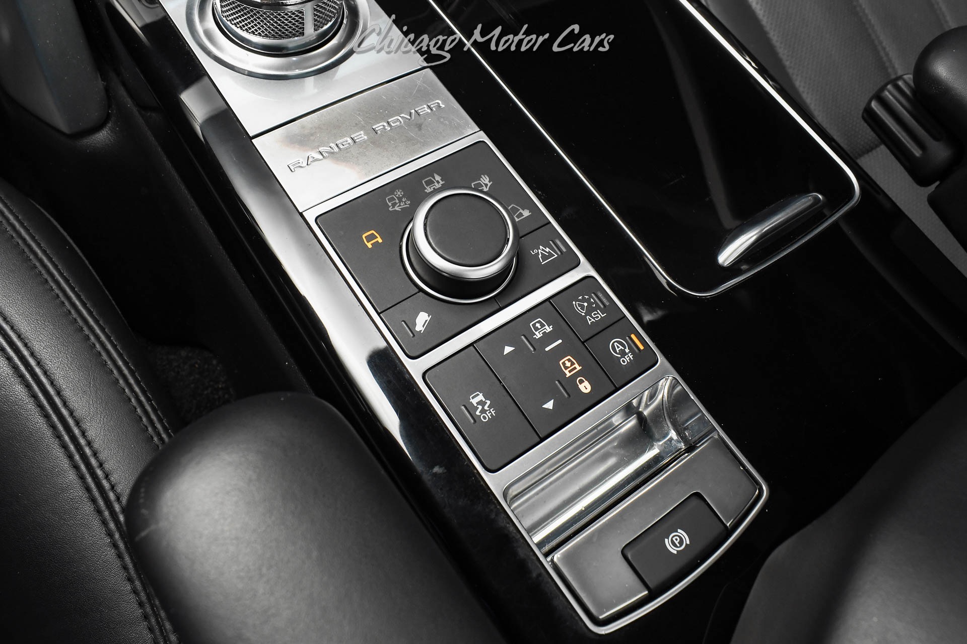 2016 LAND ROVER RANGE ROVER - Image 17