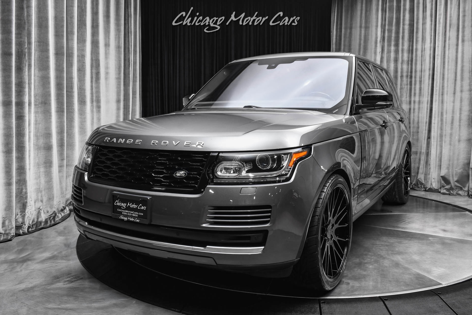 2016 LAND ROVER RANGE ROVER - Image 2