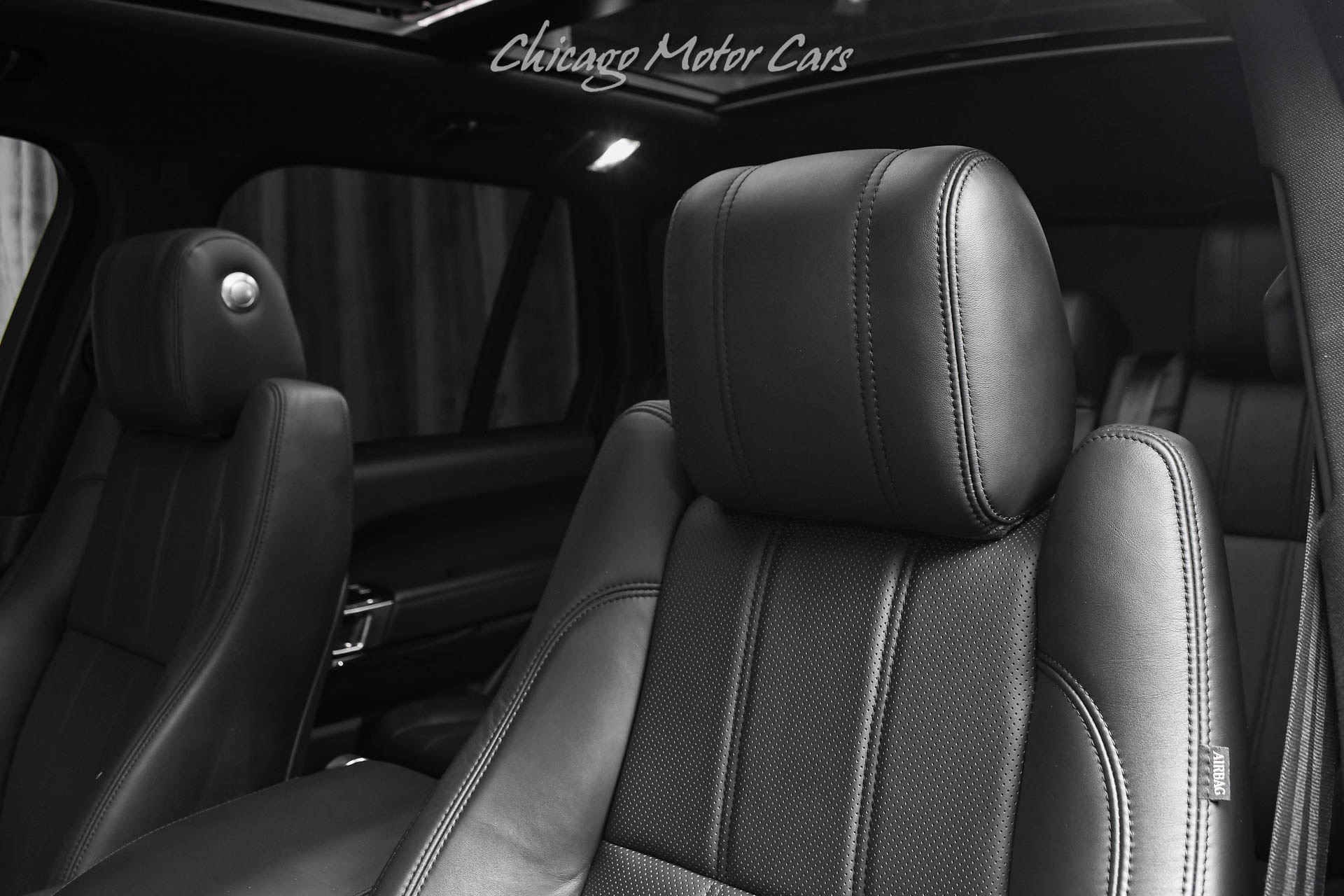 2016 LAND ROVER RANGE ROVER - Image 20