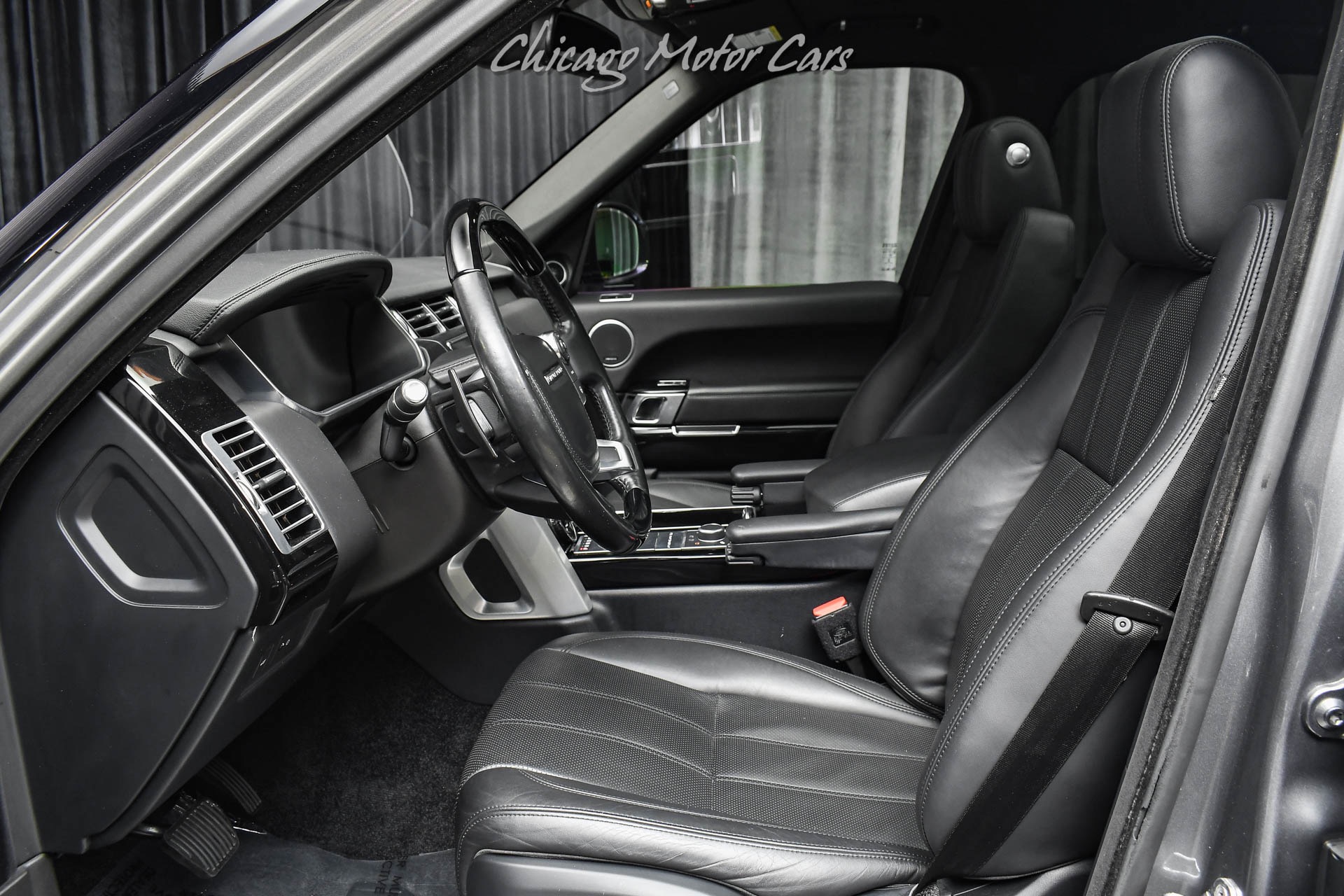 2016 LAND ROVER RANGE ROVER - Image 21