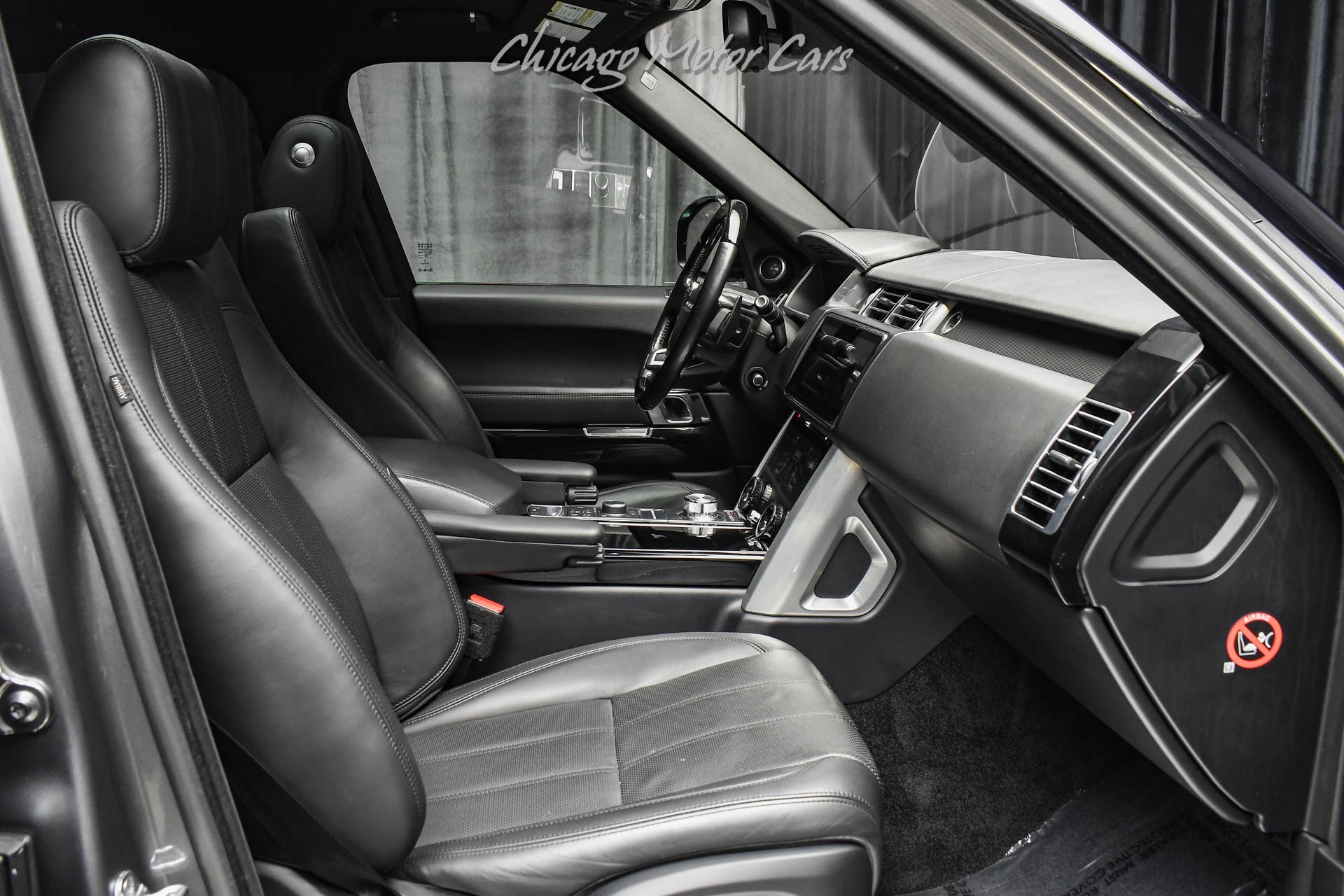 2016 LAND ROVER RANGE ROVER - Image 23