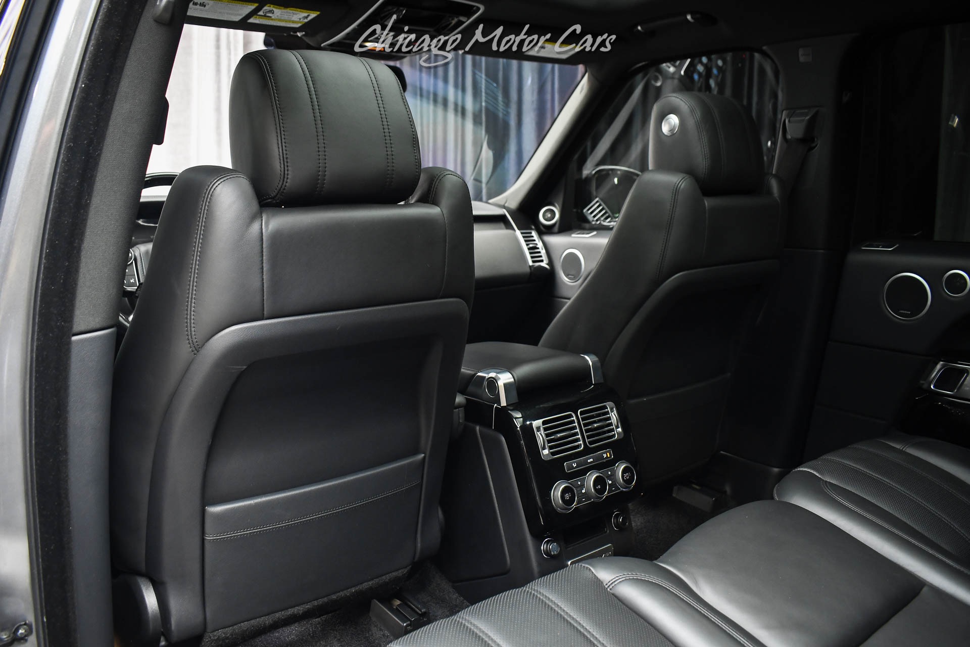 2016 LAND ROVER RANGE ROVER - Image 25