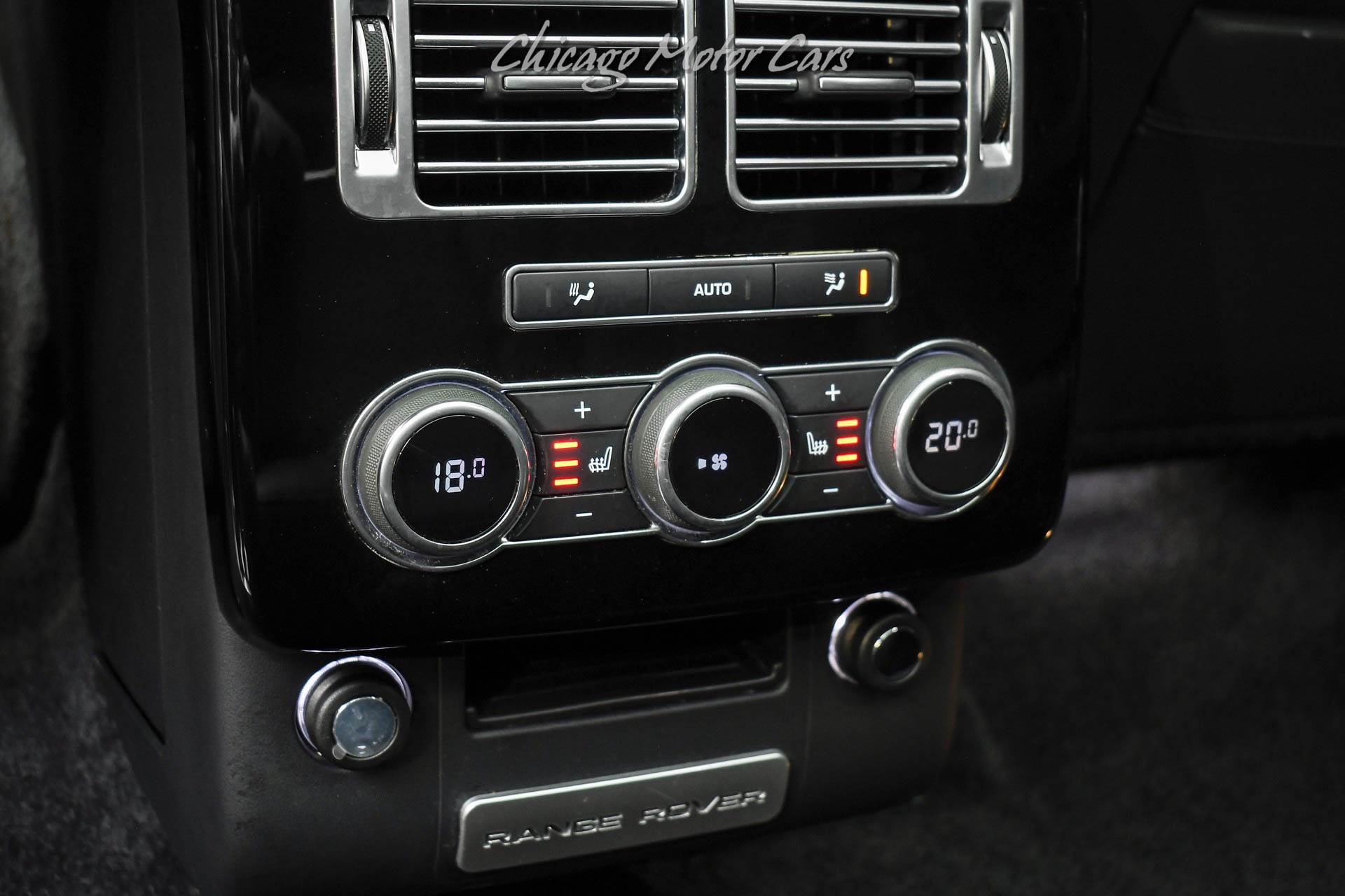 2016 LAND ROVER RANGE ROVER - Image 26