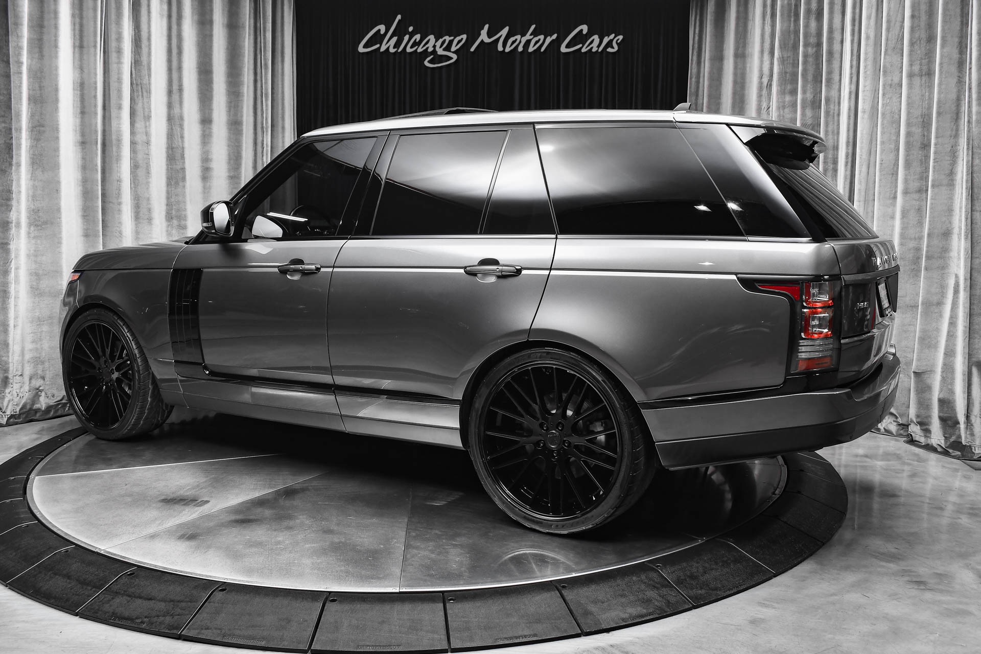 2016 LAND ROVER RANGE ROVER - Image 3