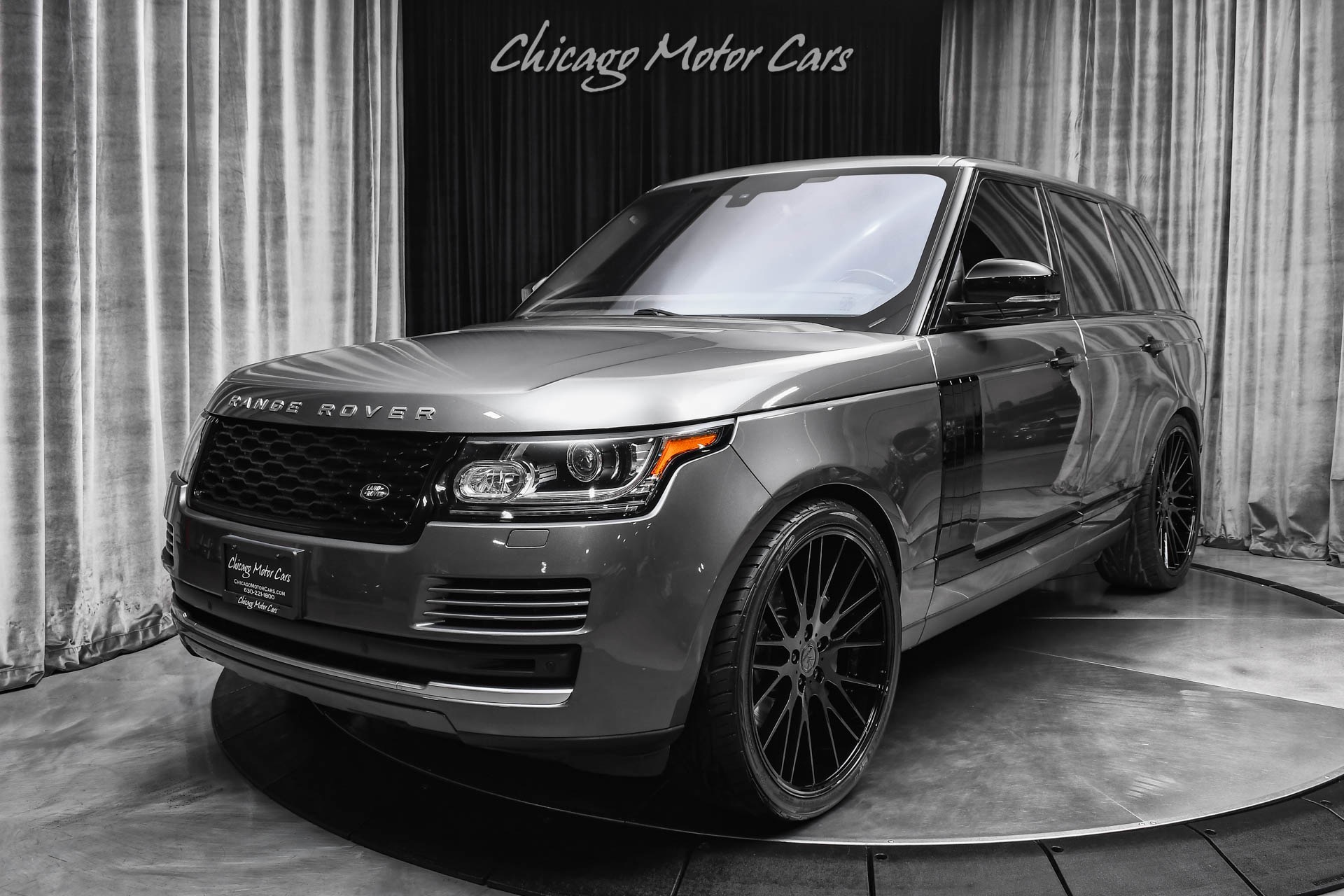 2016 LAND ROVER RANGE ROVER - Image 37