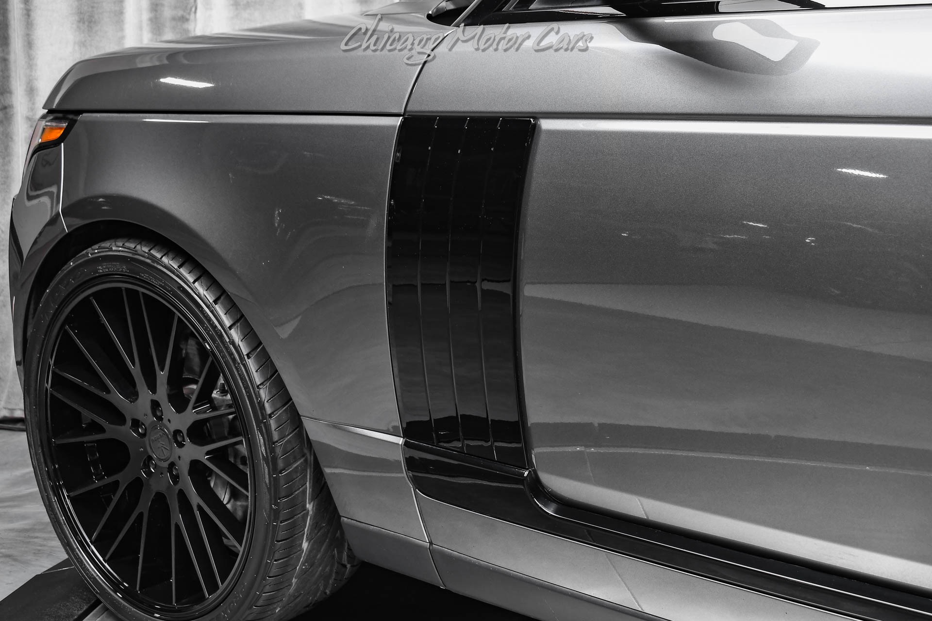 2016 LAND ROVER RANGE ROVER - Image 38