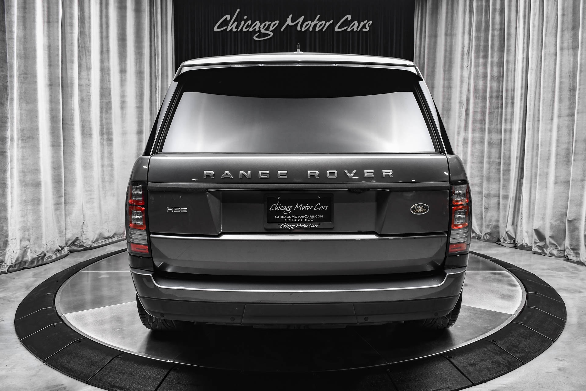 2016 LAND ROVER RANGE ROVER - Image 4