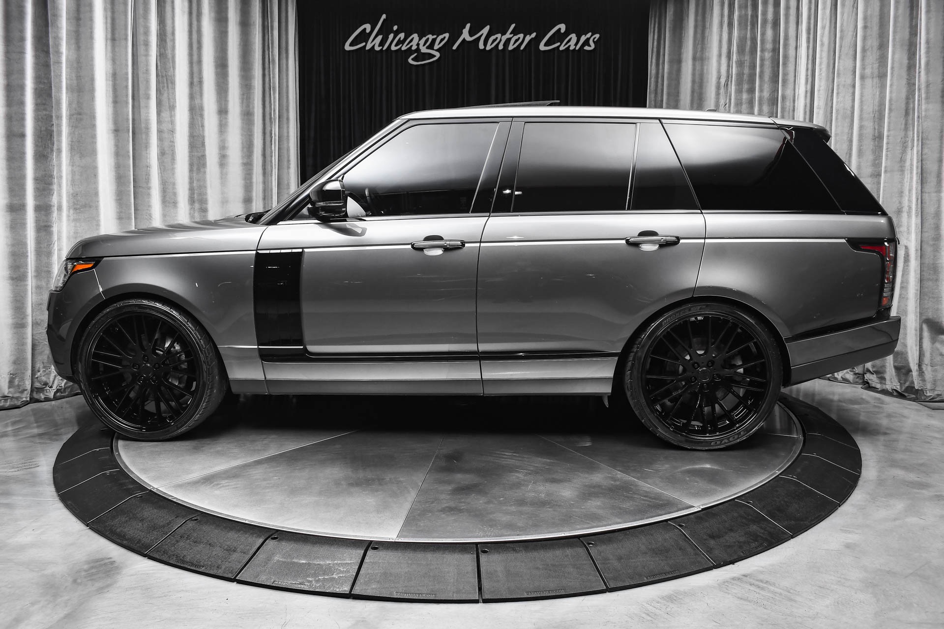 2016 LAND ROVER RANGE ROVER - Image 40