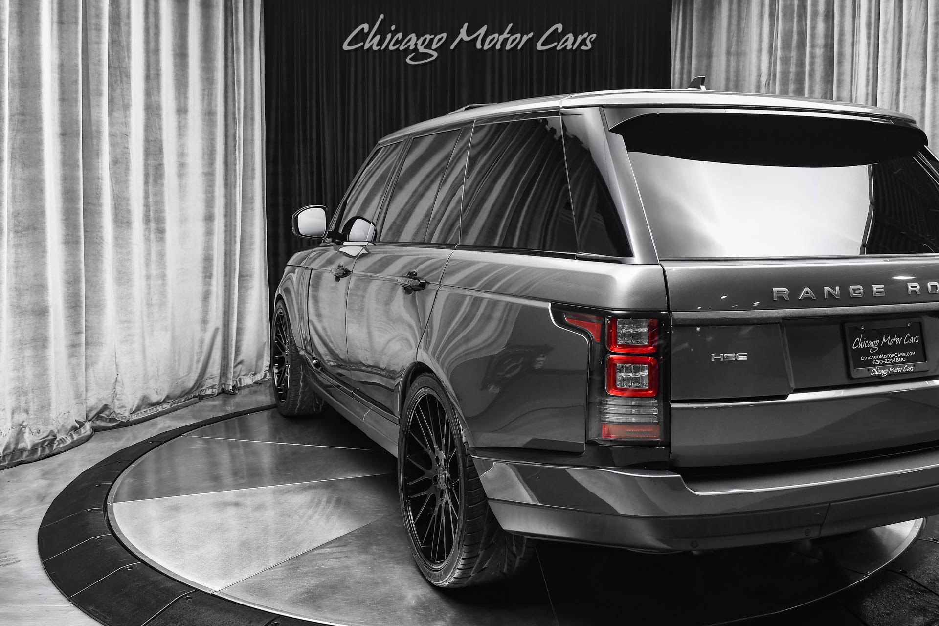 2016 LAND ROVER RANGE ROVER - Image 41