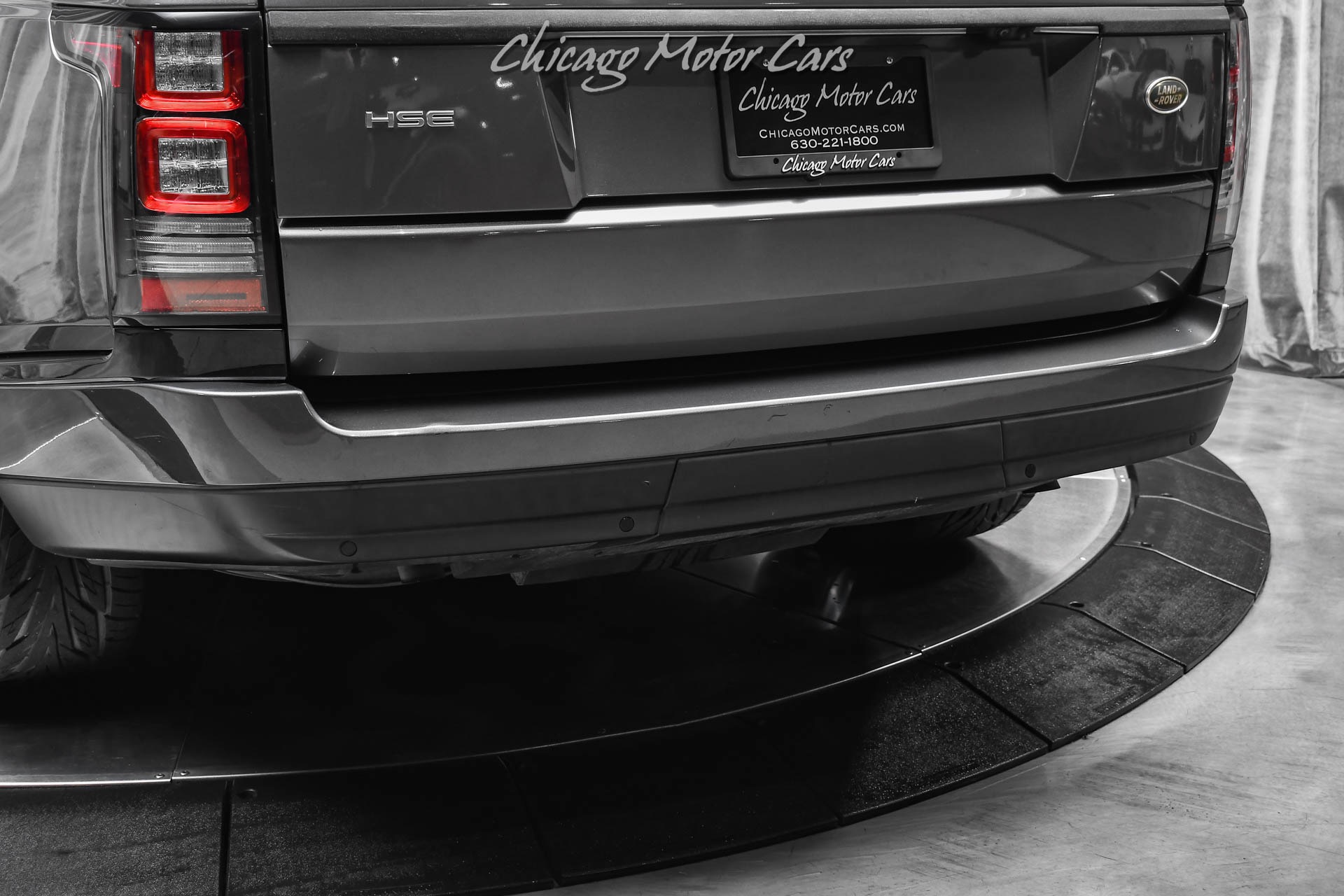 2016 LAND ROVER RANGE ROVER - Image 42