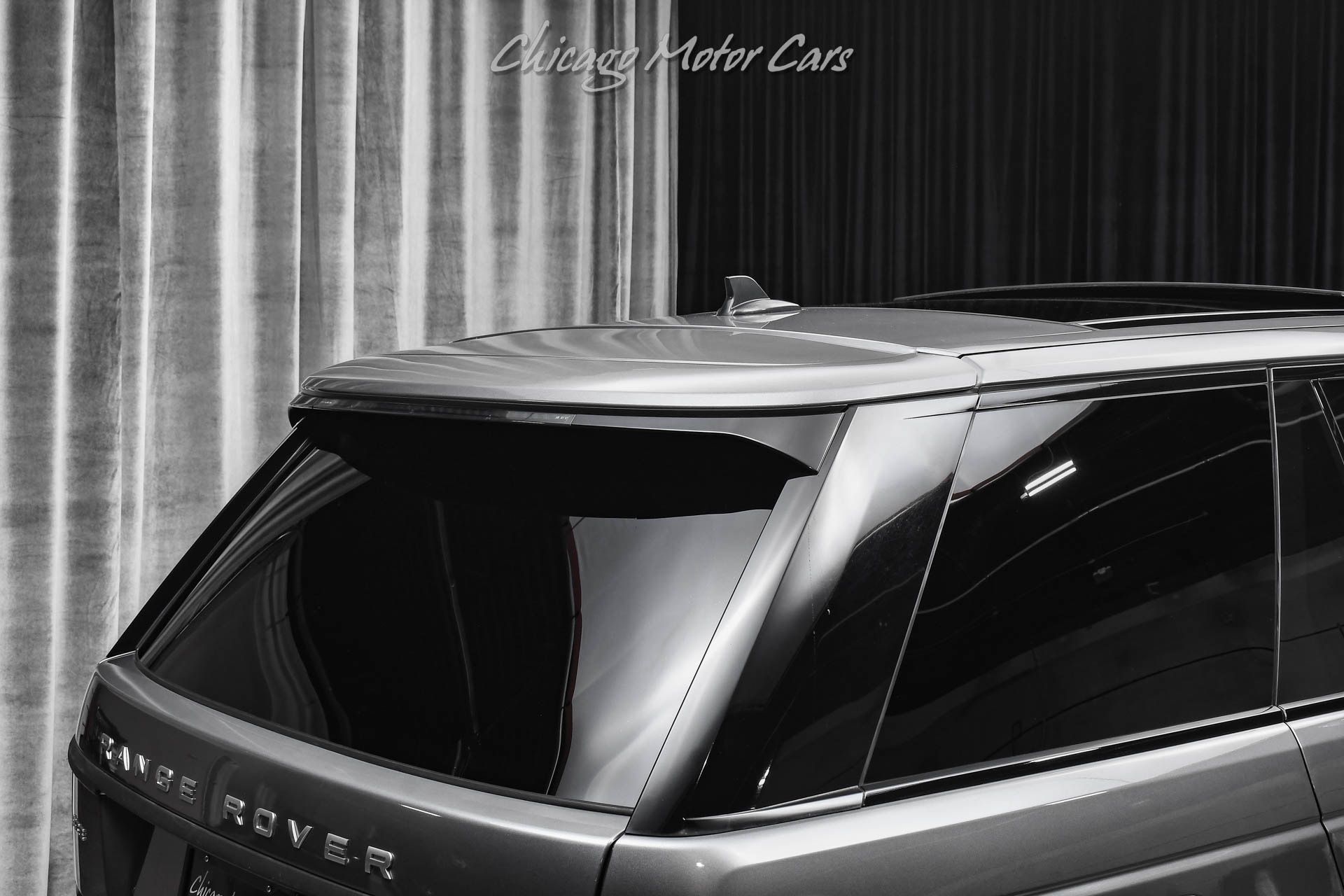 2016 LAND ROVER RANGE ROVER - Image 44