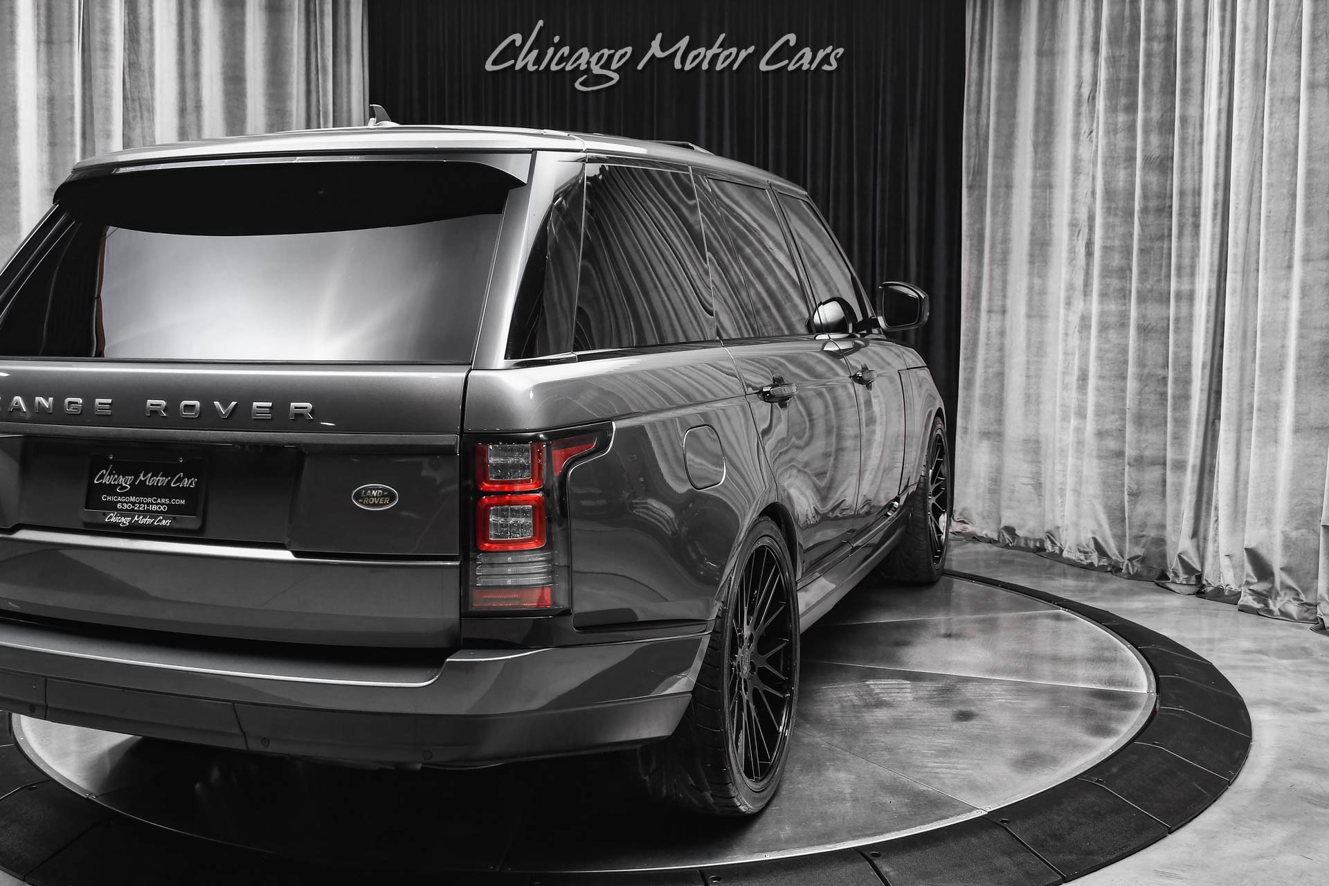 2016 LAND ROVER RANGE ROVER - Image 45