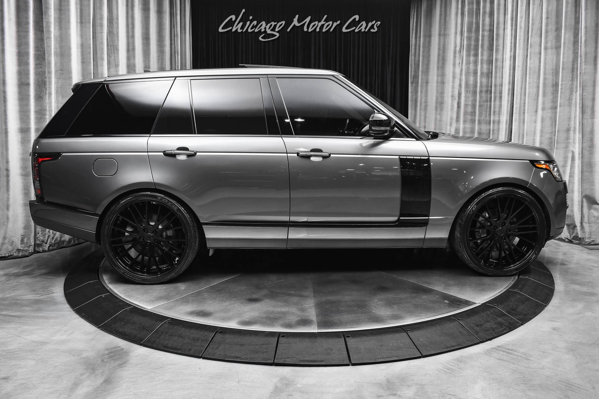 2016 LAND ROVER RANGE ROVER - Image 46