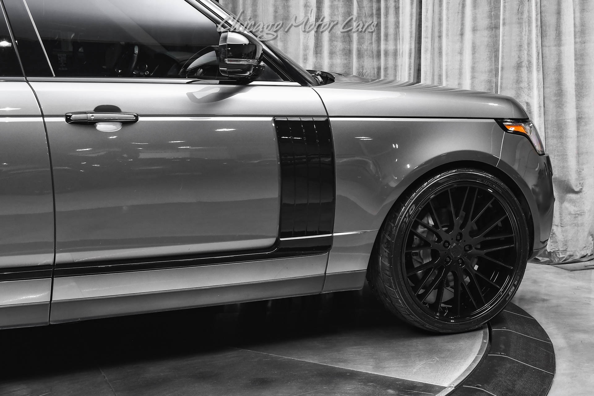 2016 LAND ROVER RANGE ROVER - Image 47