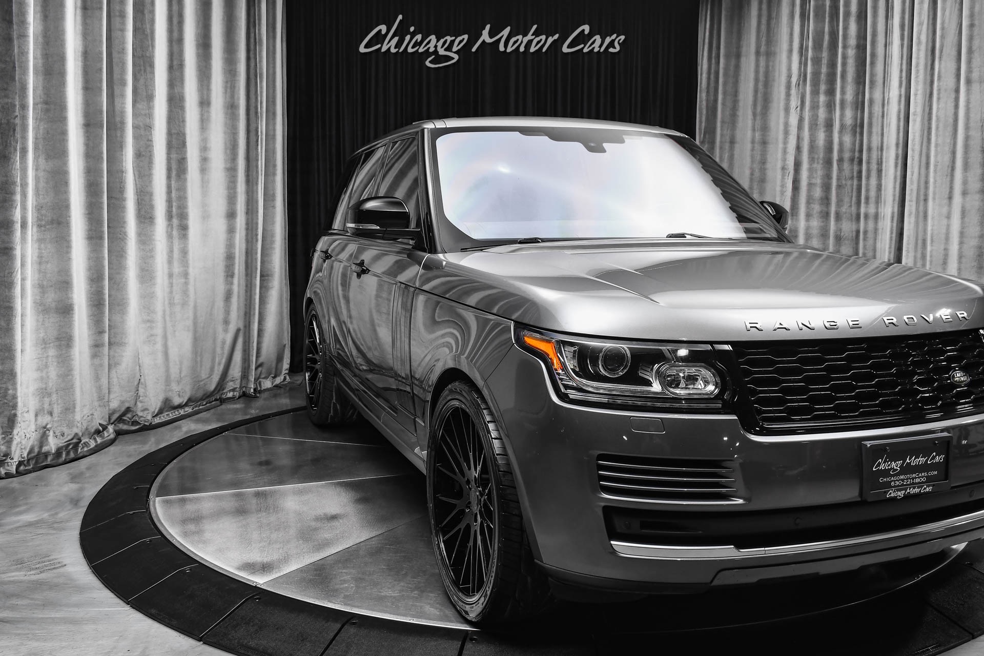 2016 LAND ROVER RANGE ROVER - Image 48