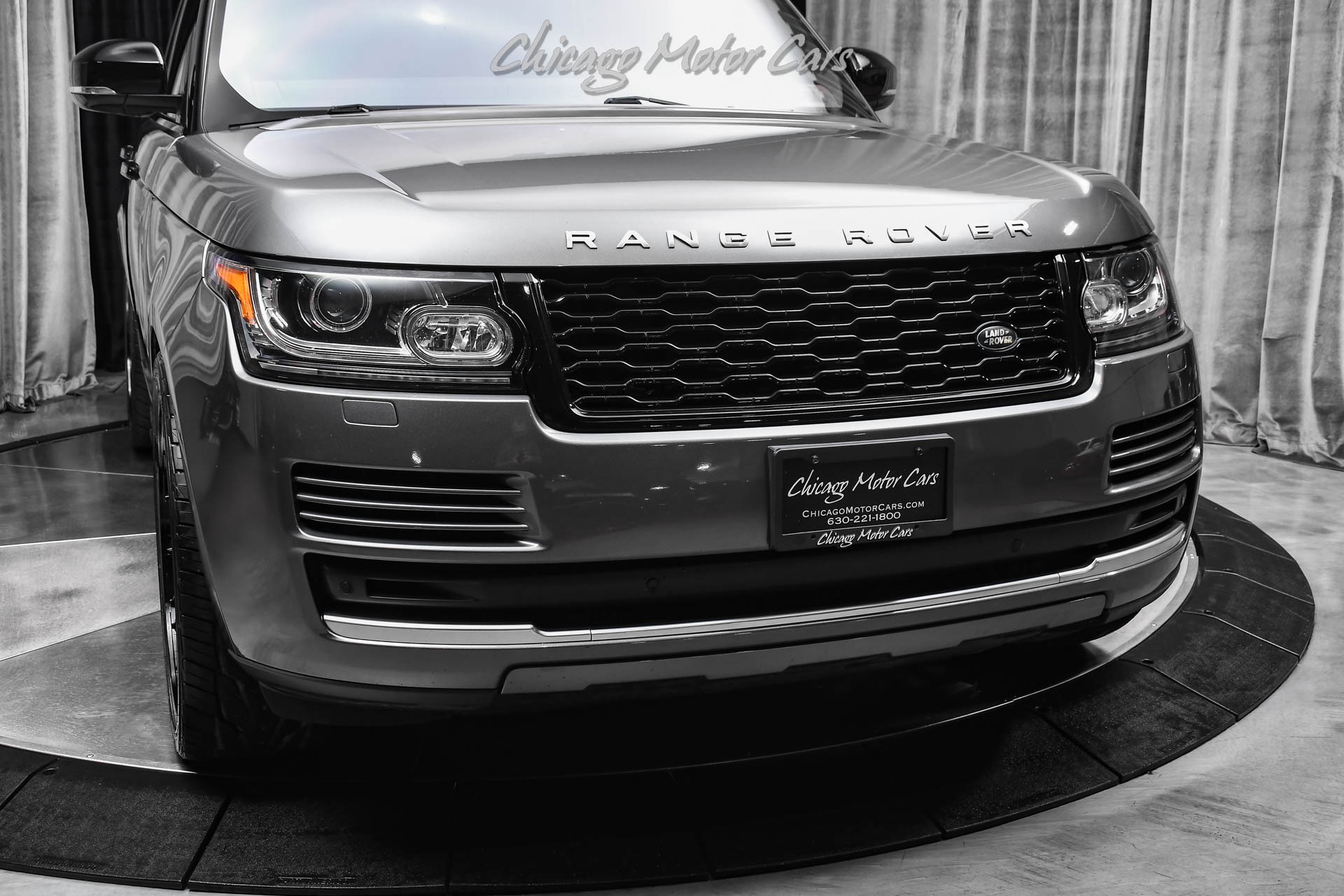 2016 LAND ROVER RANGE ROVER - Image 49