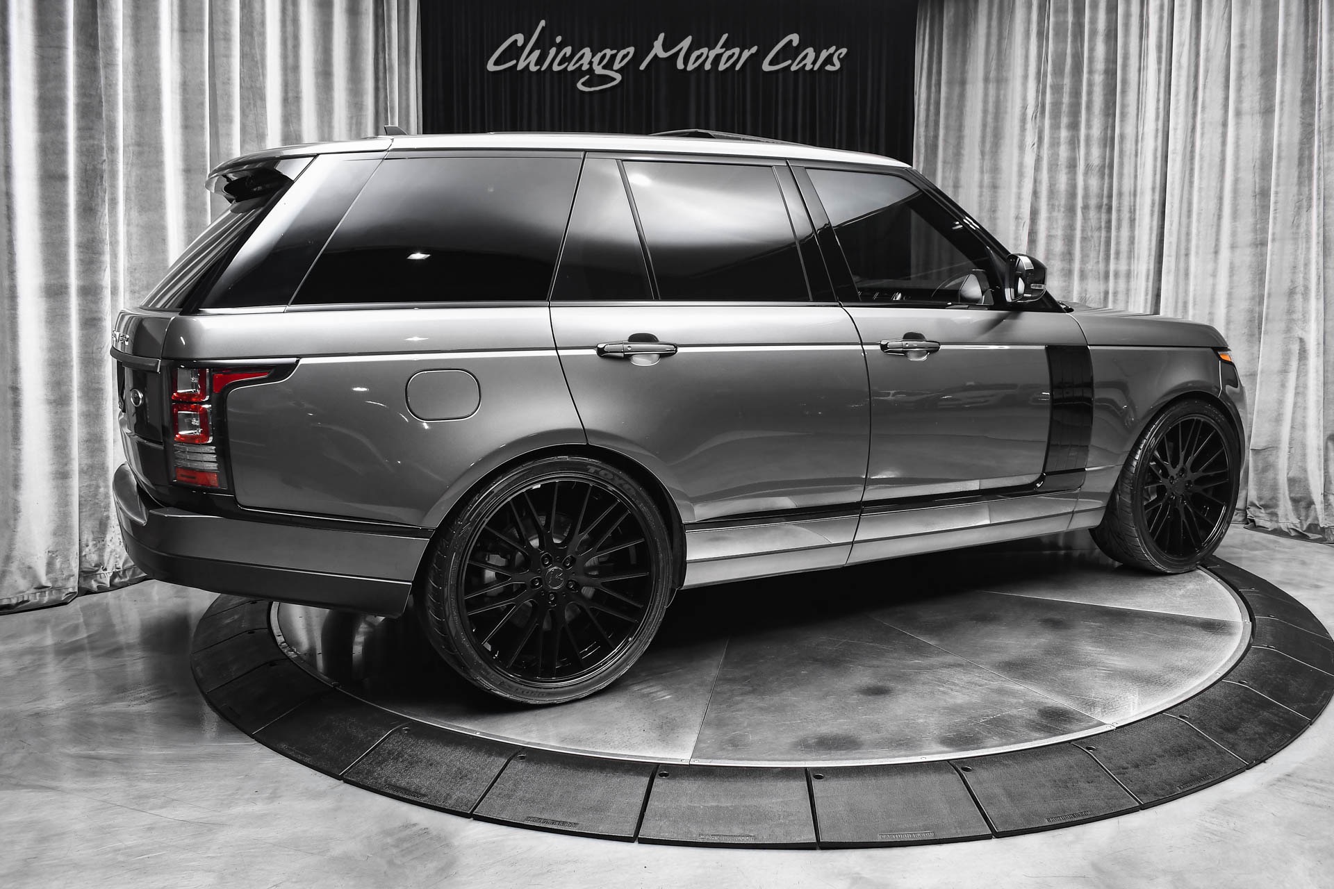 2016 LAND ROVER RANGE ROVER - Image 5