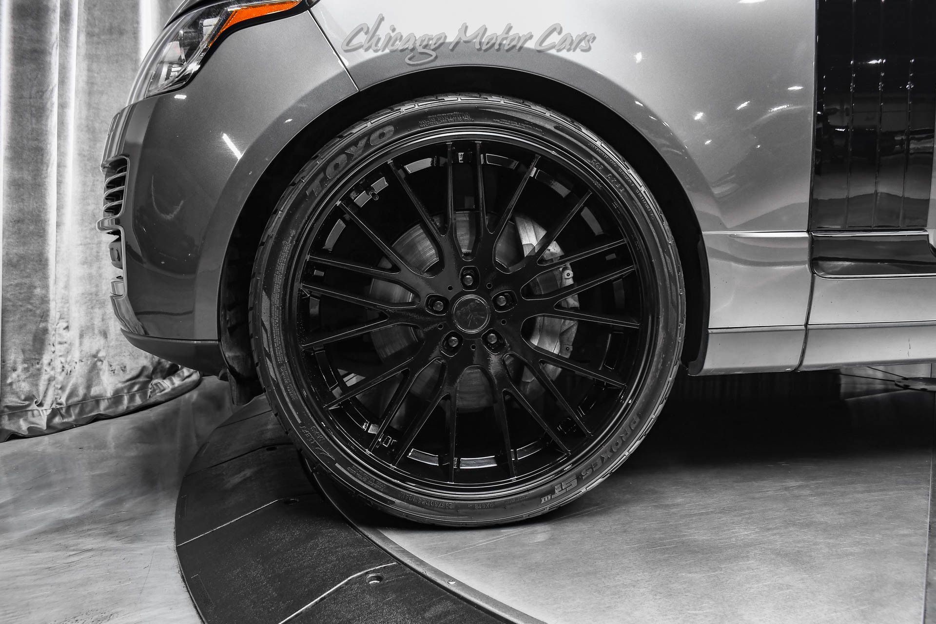 2016 LAND ROVER RANGE ROVER - Image 50