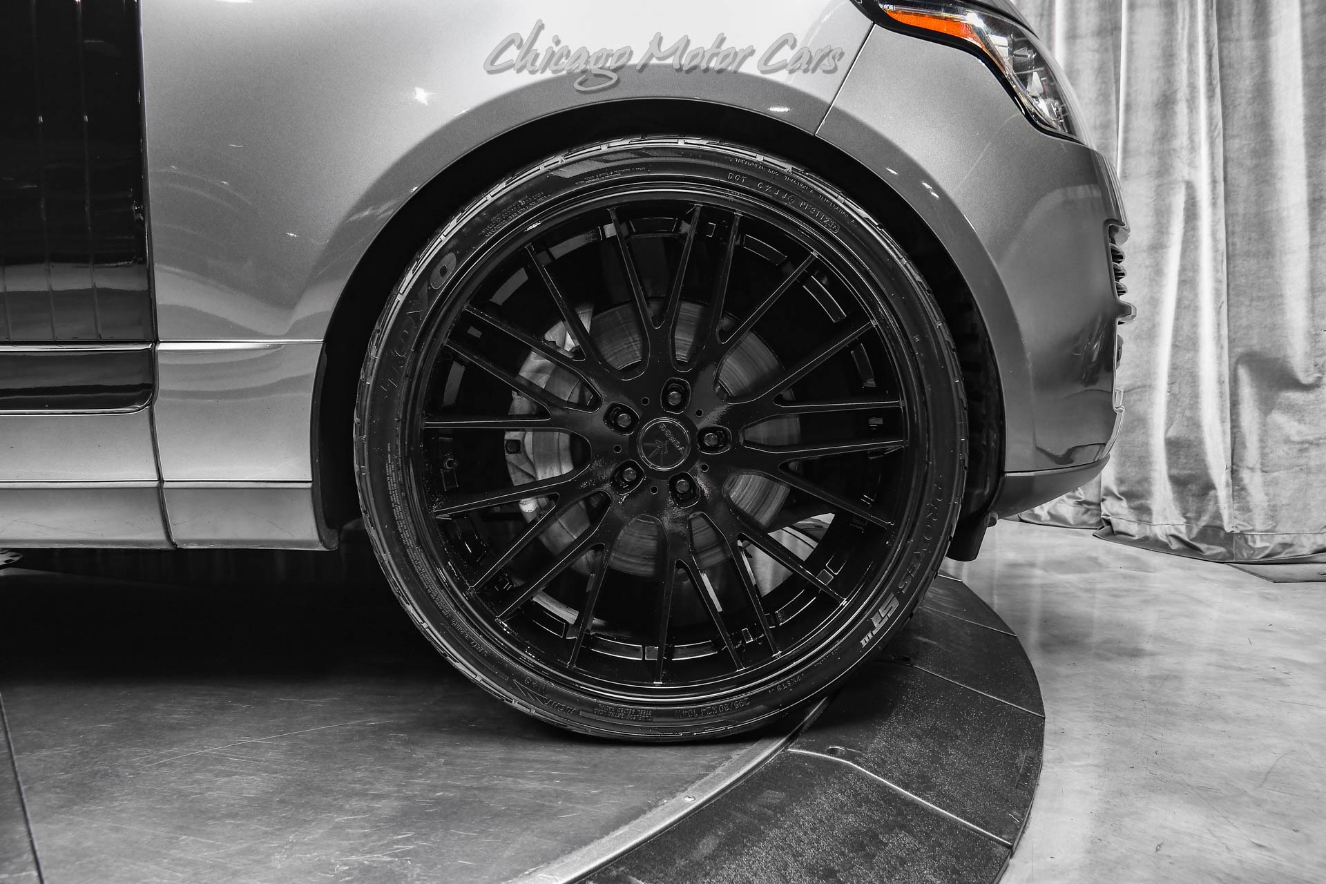 2016 LAND ROVER RANGE ROVER - Image 54