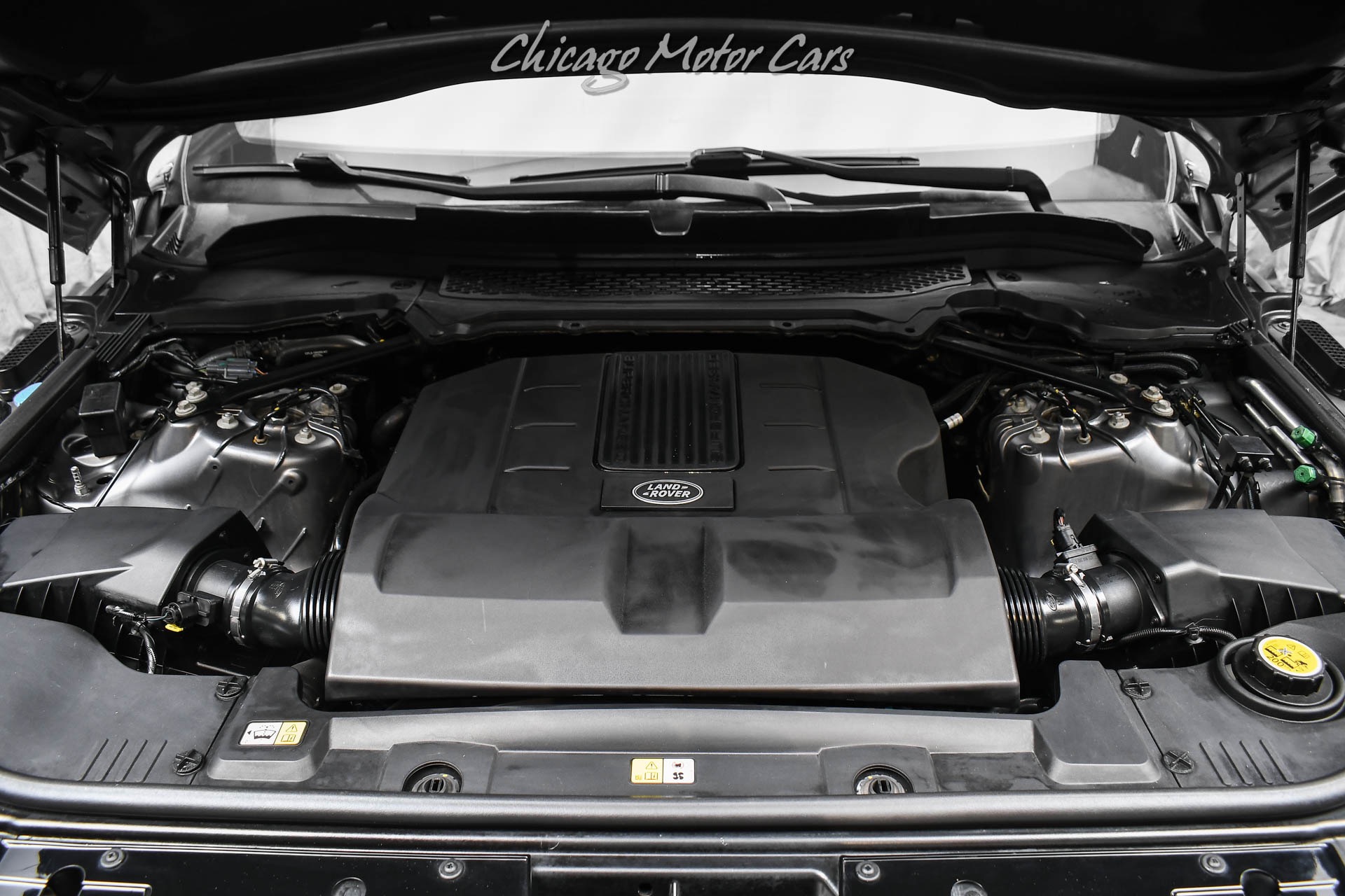 2016 LAND ROVER RANGE ROVER - Image 55