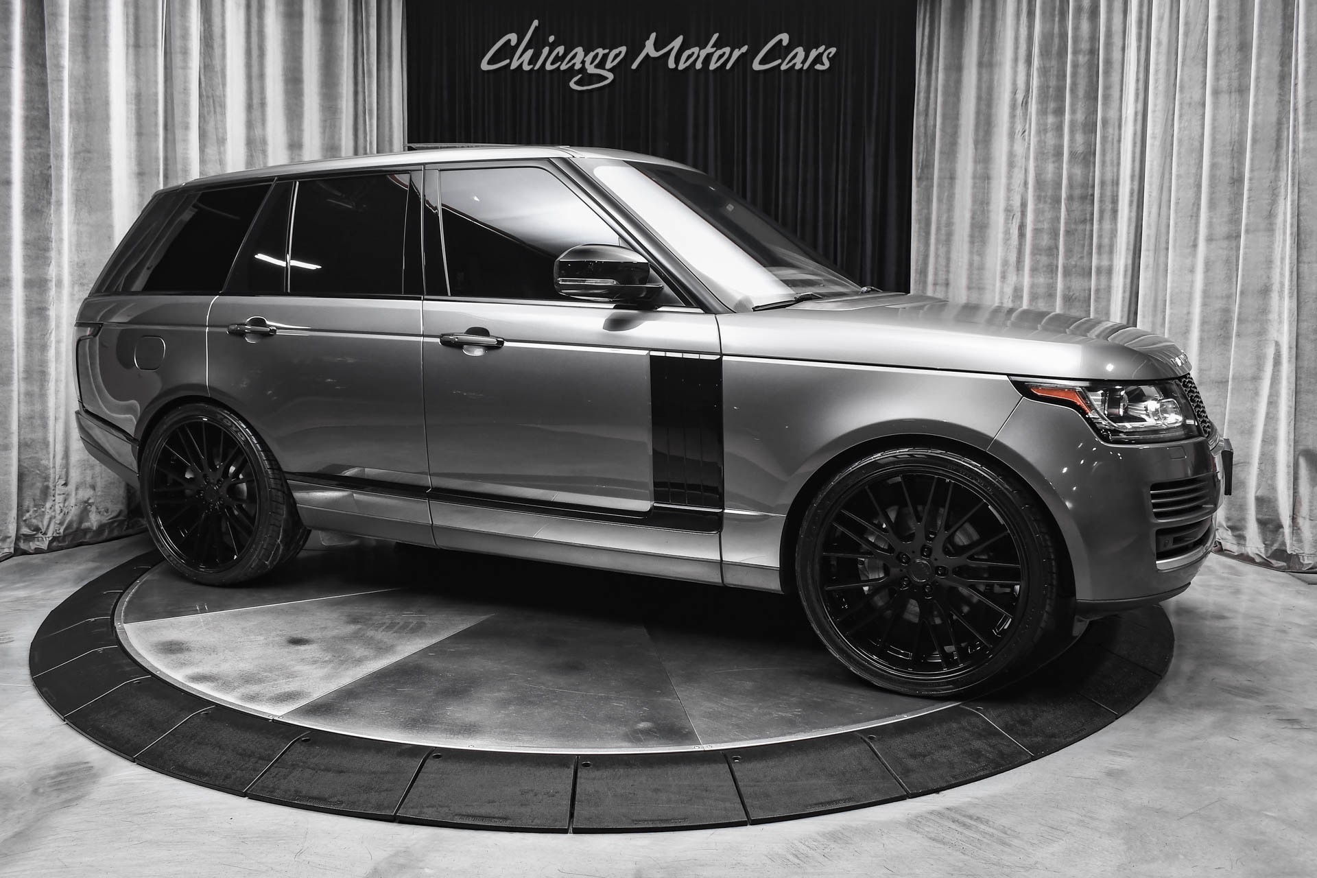 2016 LAND ROVER RANGE ROVER - Image 6