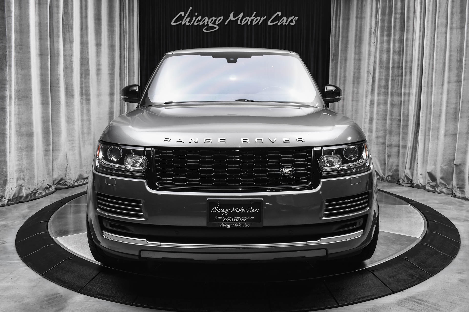 2016 LAND ROVER RANGE ROVER - Image 7