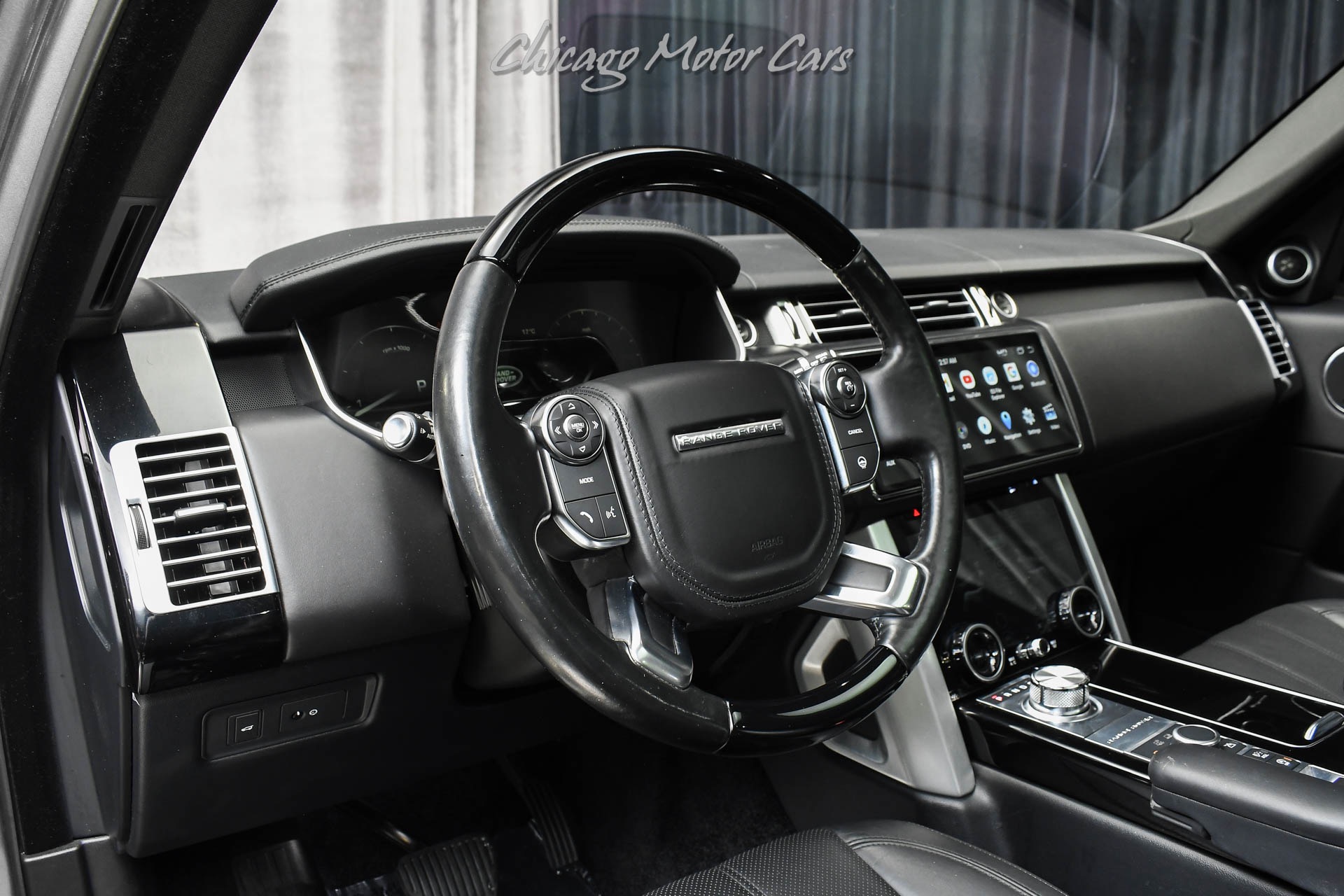 2016 LAND ROVER RANGE ROVER - Image 8