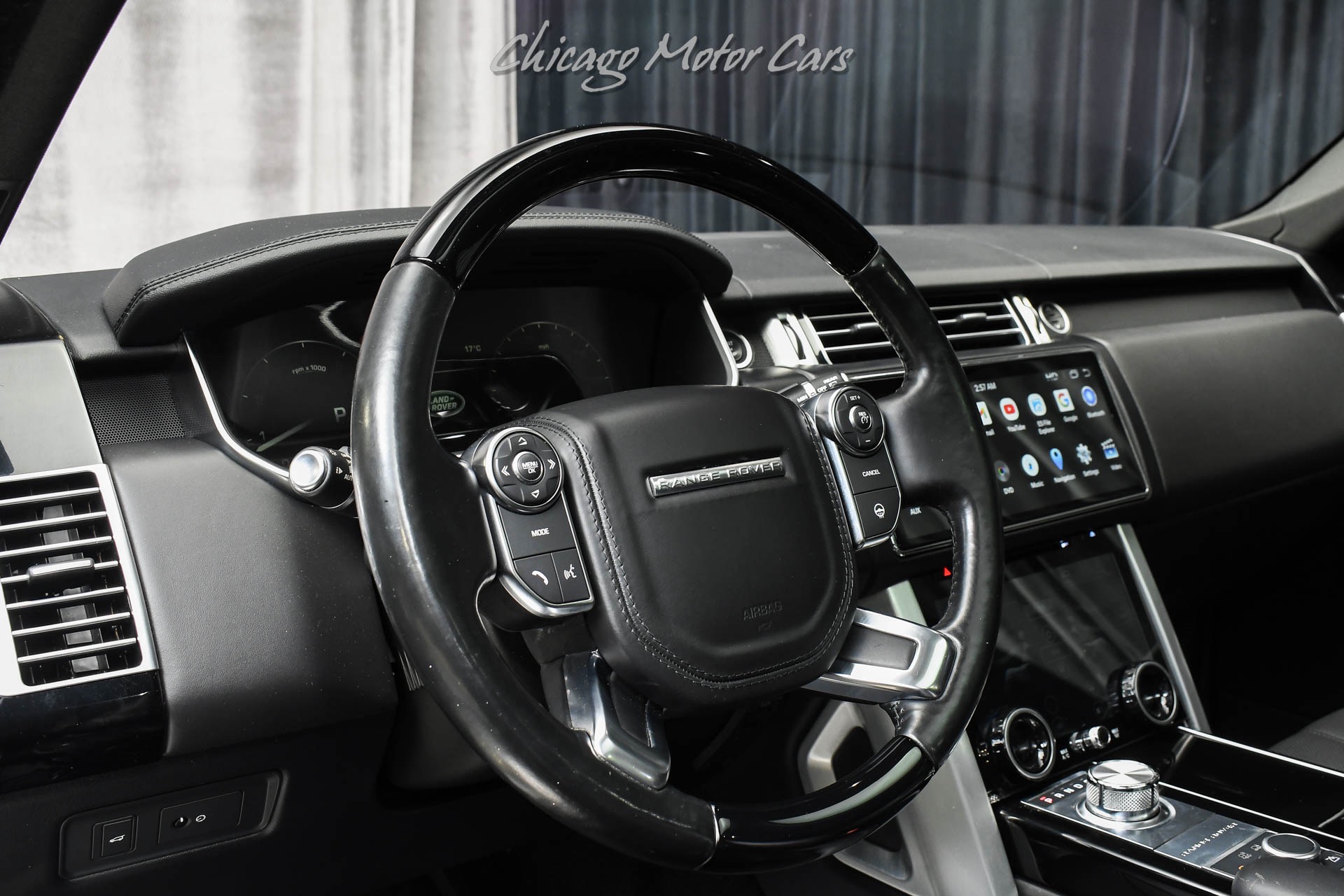 2016 LAND ROVER RANGE ROVER - Image 9