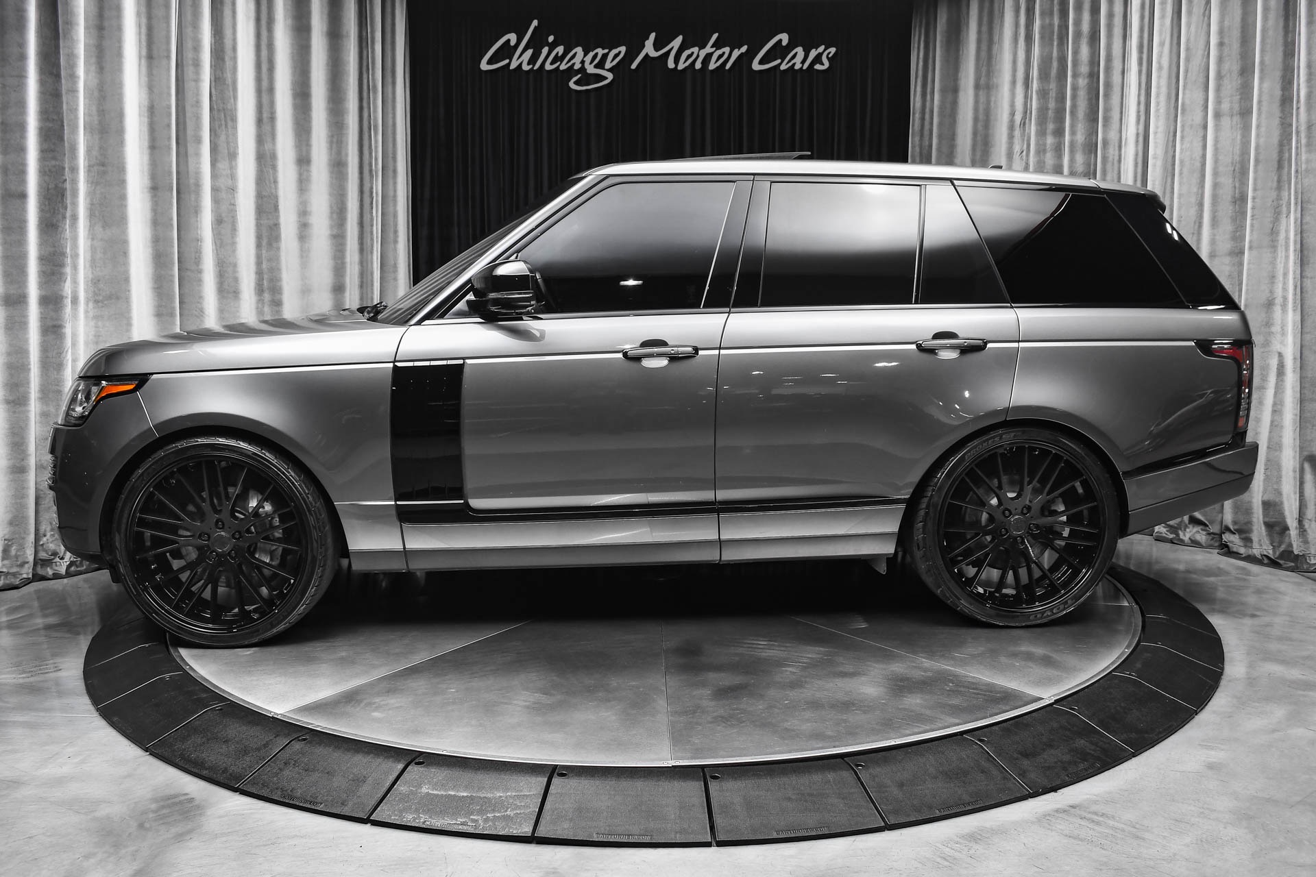 2016 LAND ROVER RANGE ROVER - Image 1
