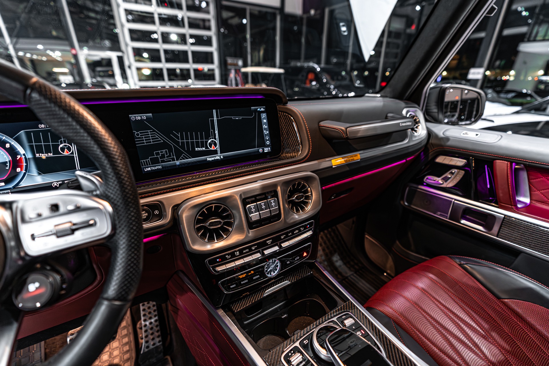 2022 MERCEDES-BENZ G-CLASS - Image 15