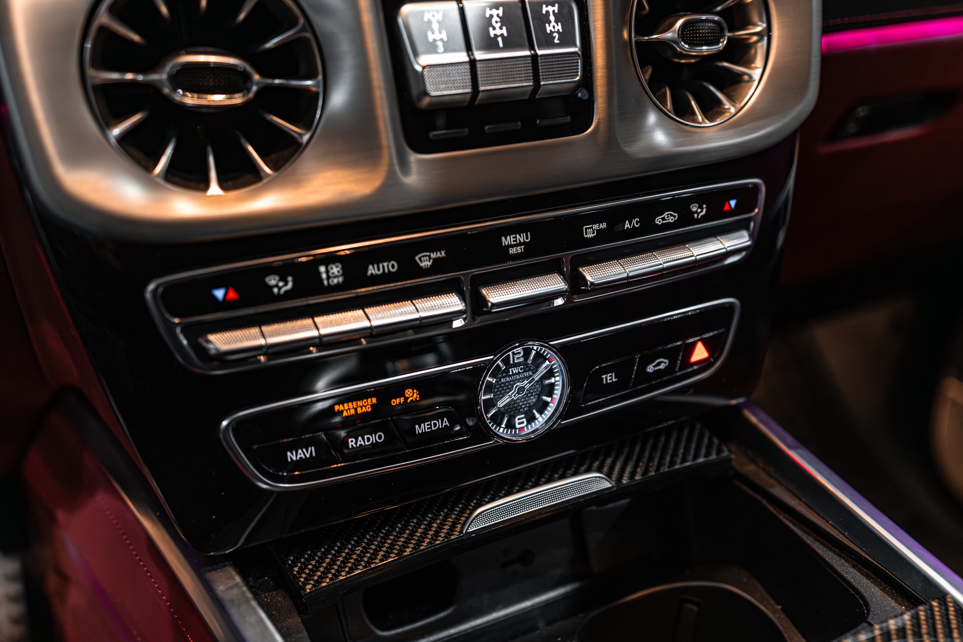 2022 MERCEDES-BENZ G-CLASS - Image 19