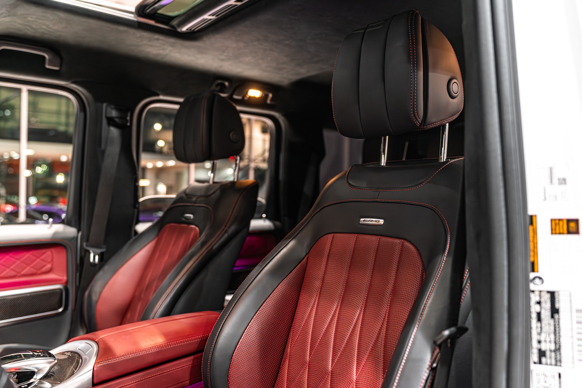 2022 MERCEDES-BENZ G-CLASS - Image 22