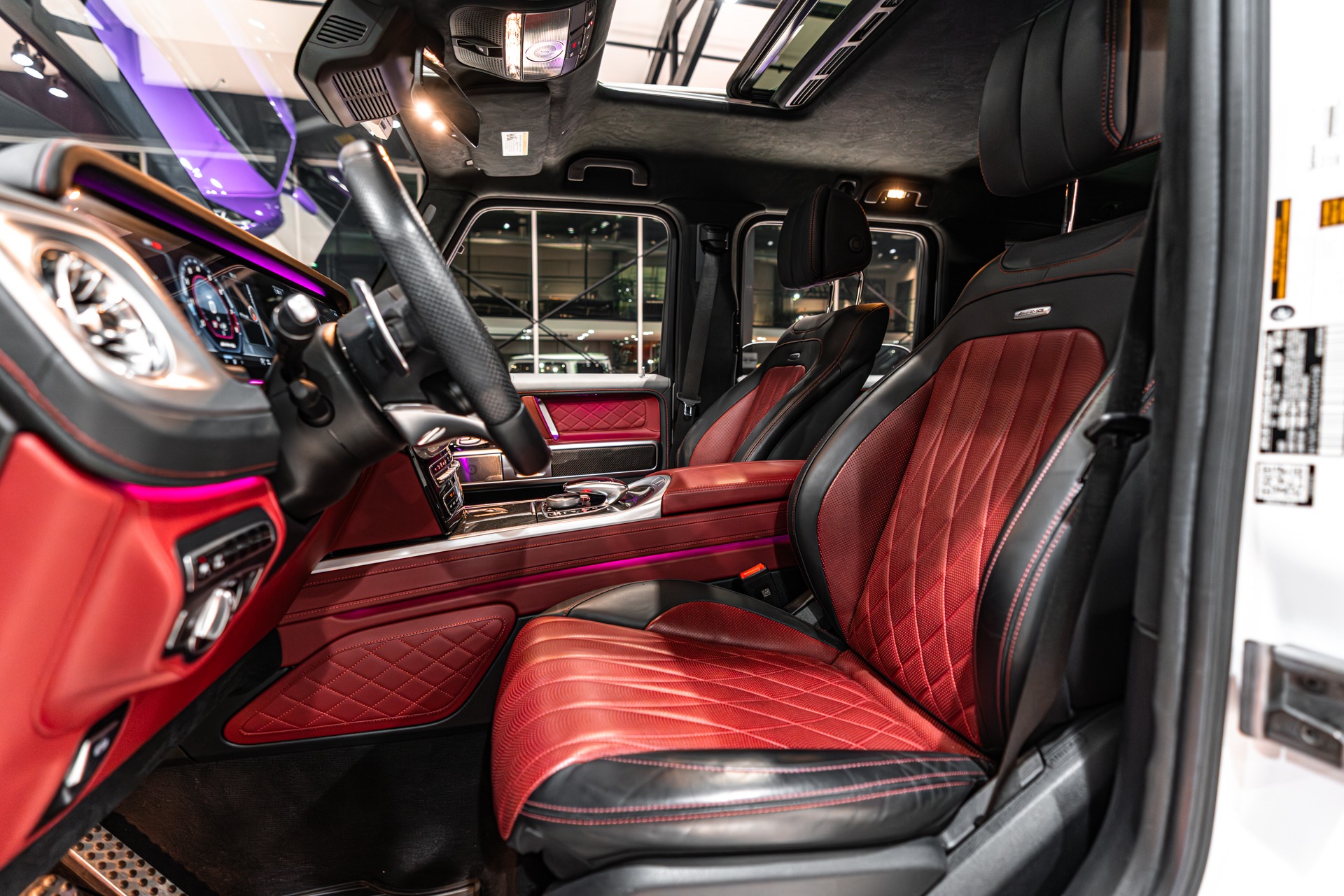 2022 MERCEDES-BENZ G-CLASS - Image 23