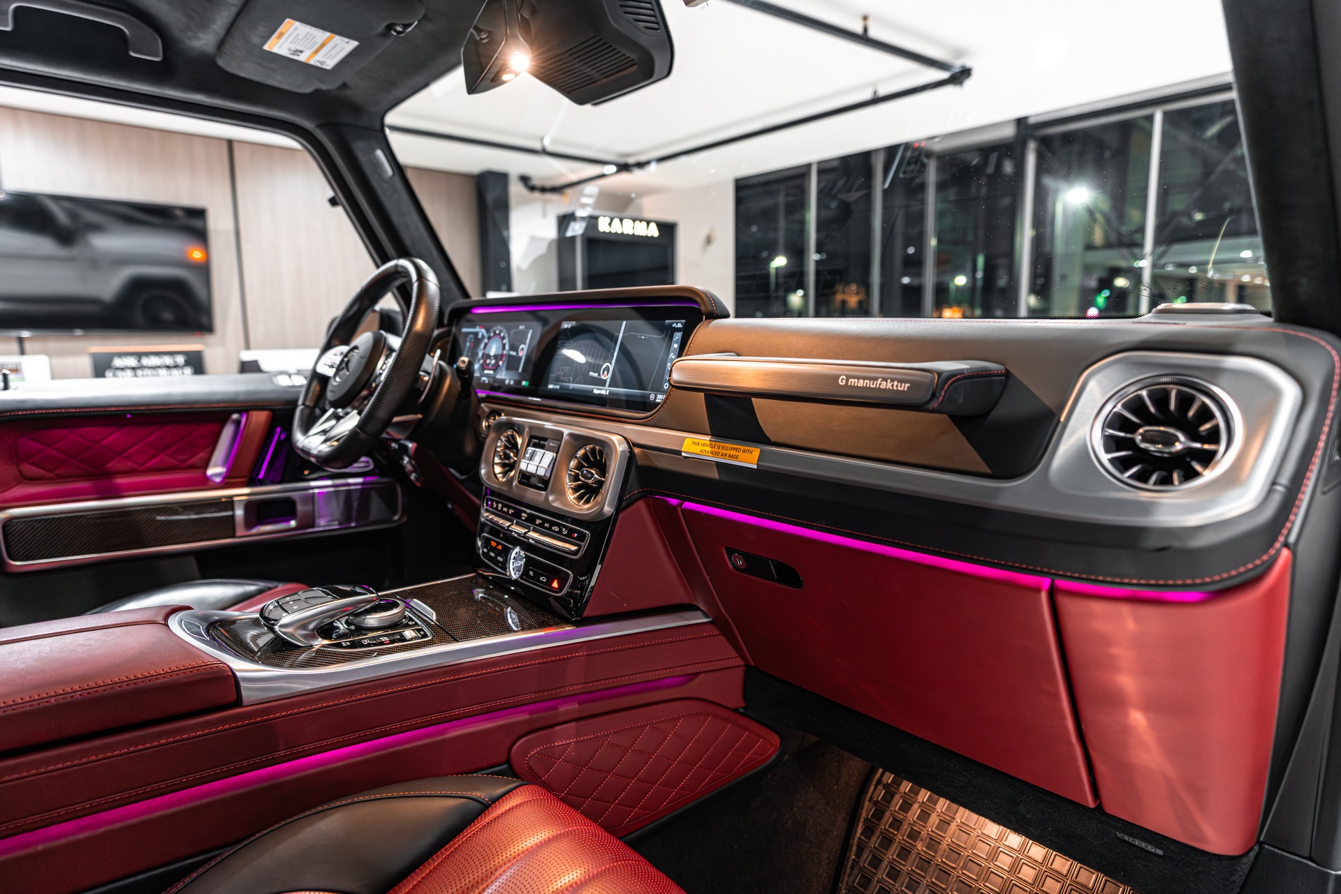 2022 MERCEDES-BENZ G-CLASS - Image 26