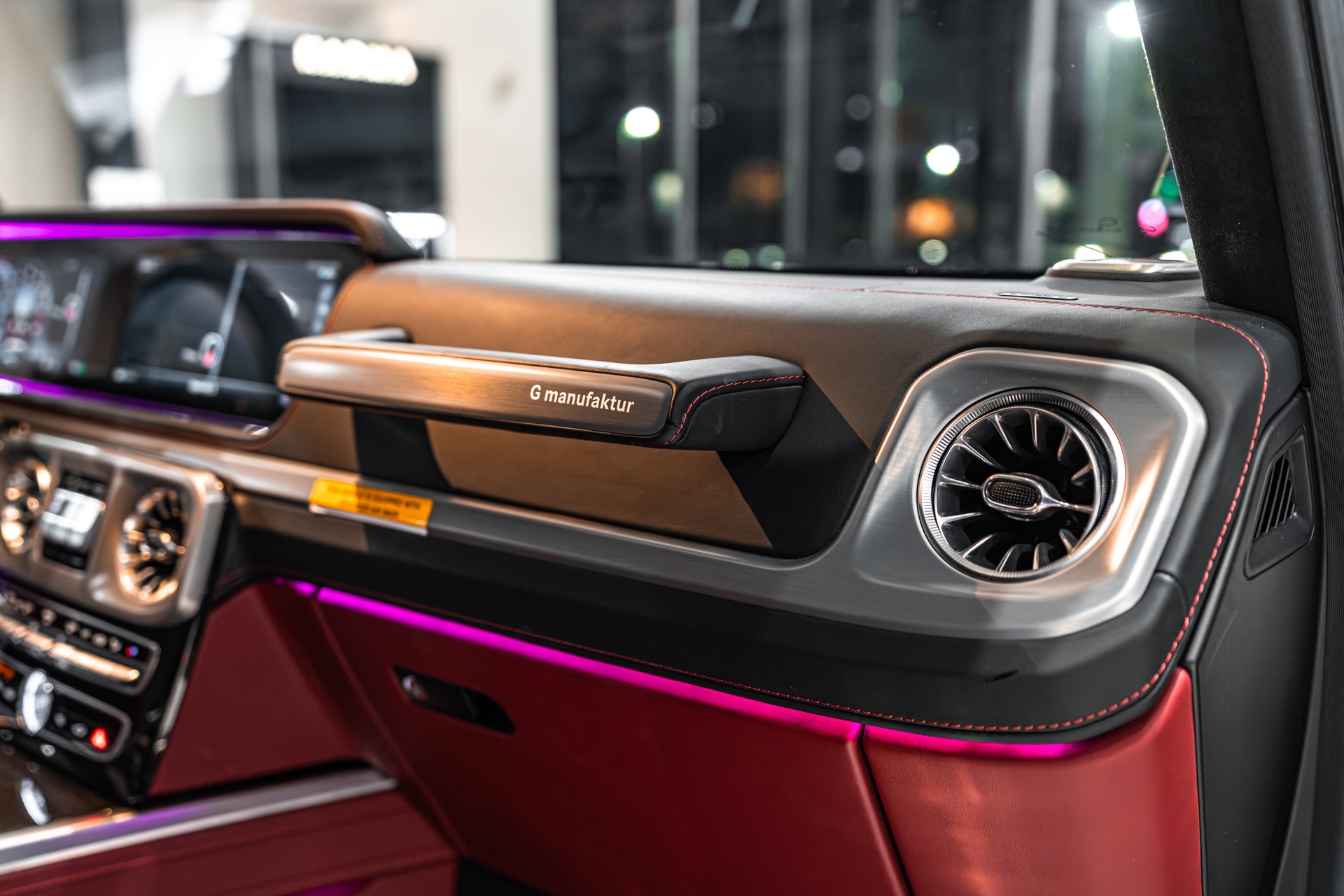 2022 MERCEDES-BENZ G-CLASS - Image 28