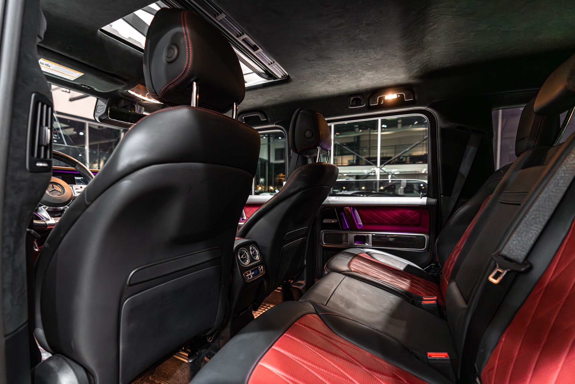 2022 MERCEDES-BENZ G-CLASS - Image 29