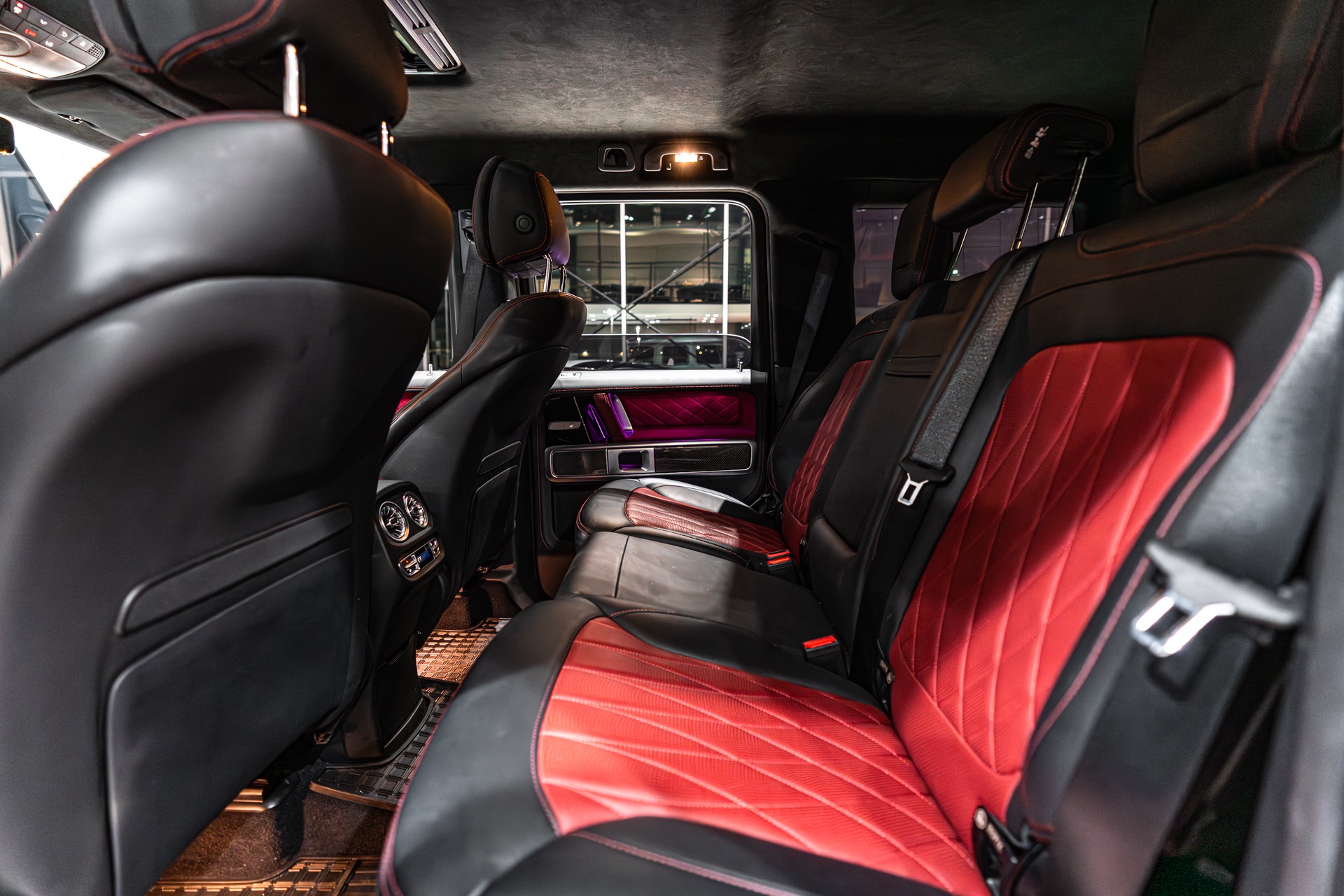 2022 MERCEDES-BENZ G-CLASS - Image 30