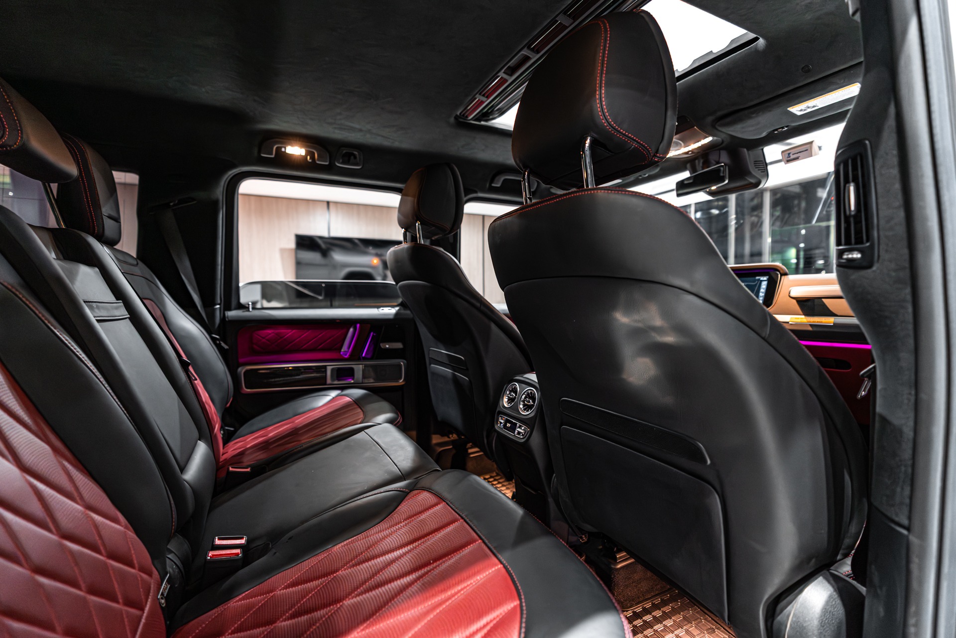 2022 MERCEDES-BENZ G-CLASS - Image 32