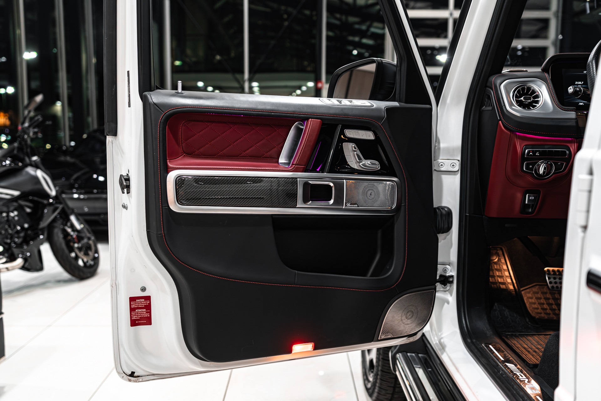 2022 MERCEDES-BENZ G-CLASS - Image 33