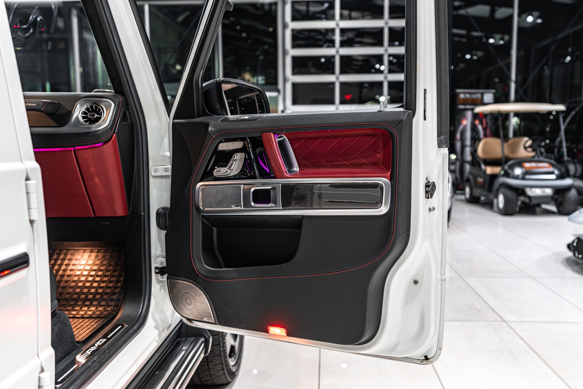 2022 MERCEDES-BENZ G-CLASS - Image 35