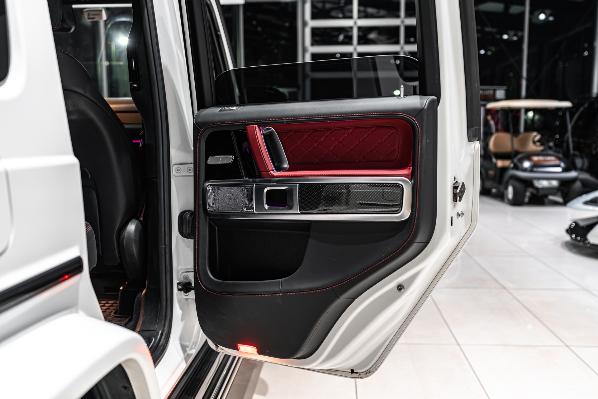 2022 MERCEDES-BENZ G-CLASS - Image 38