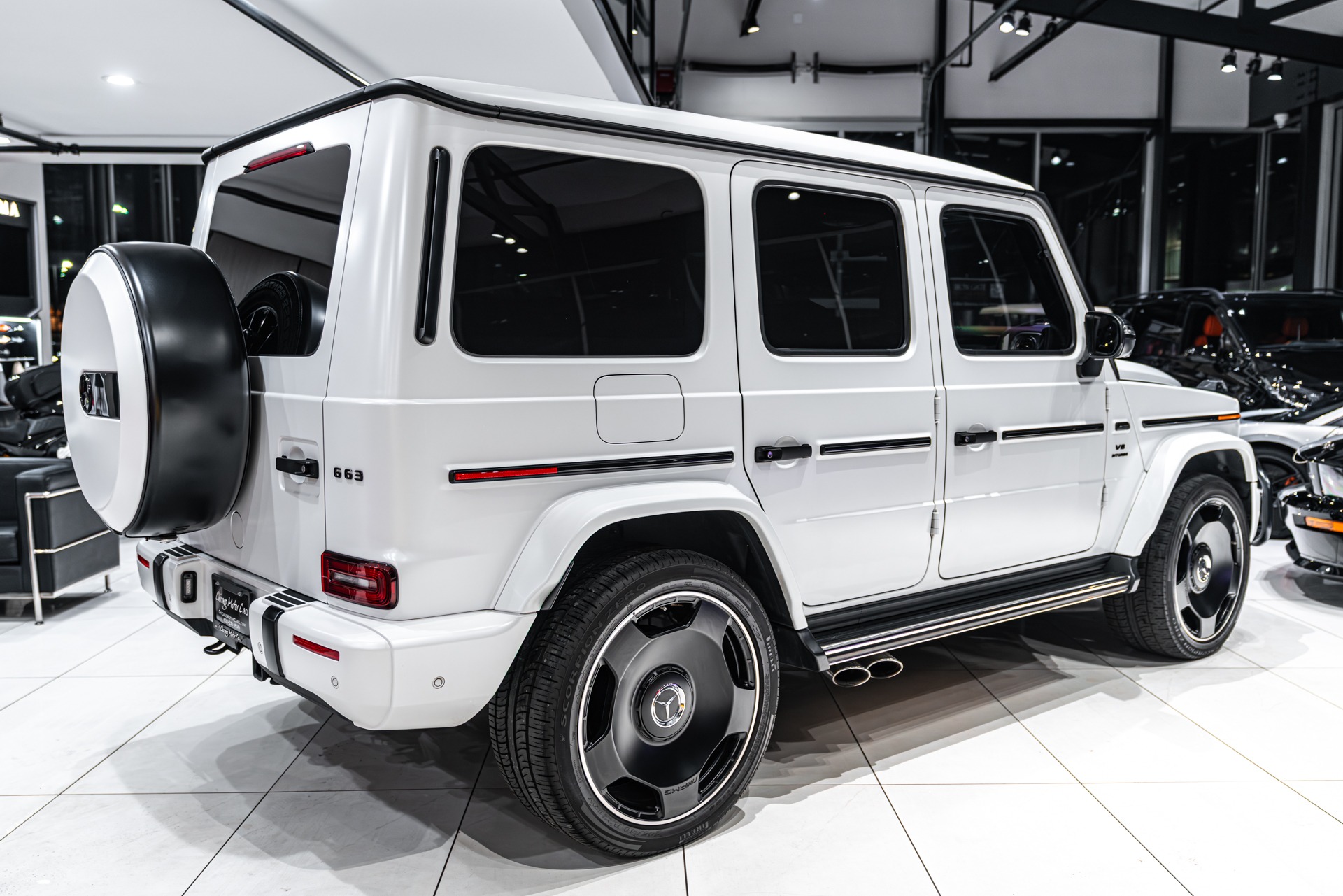 2022 MERCEDES-BENZ G-CLASS - Image 4