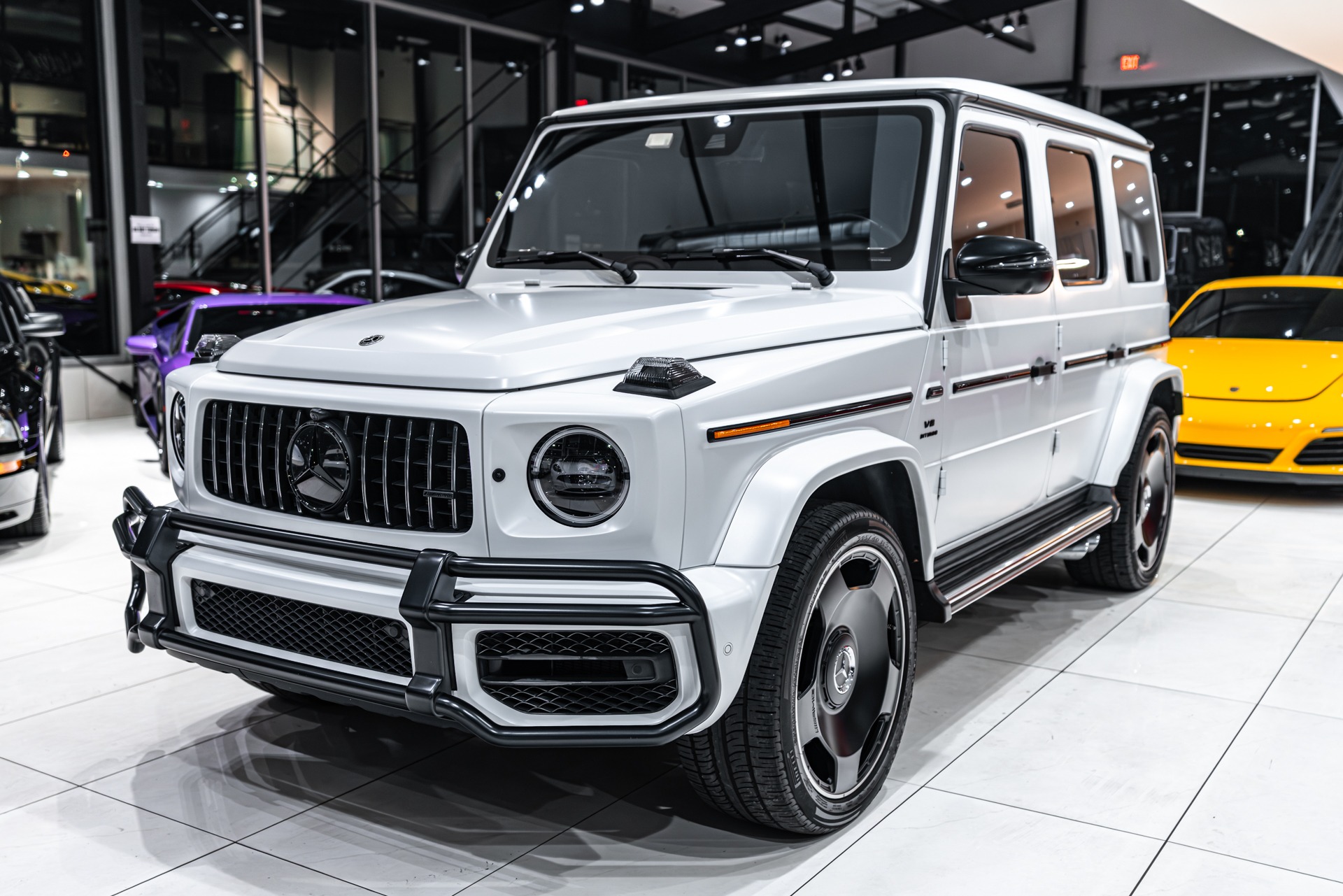 2022 MERCEDES-BENZ G-CLASS - Image 40