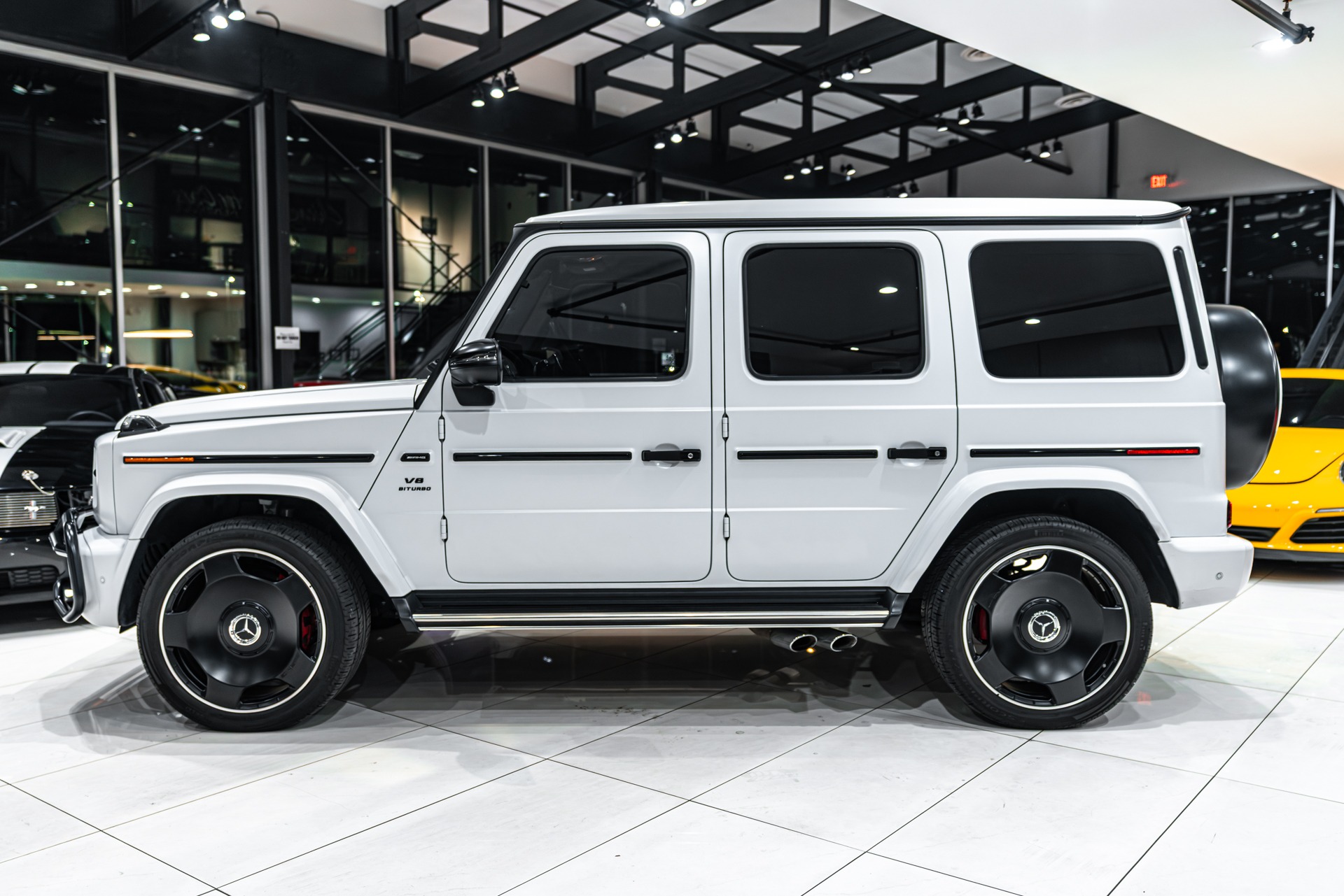 2022 MERCEDES-BENZ G-CLASS - Image 45