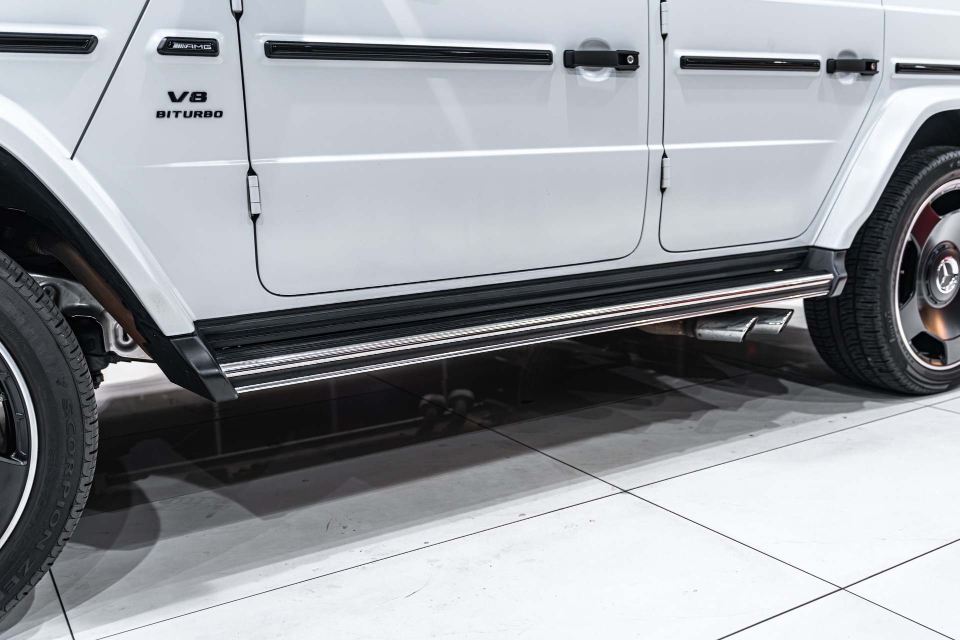 2022 MERCEDES-BENZ G-CLASS - Image 46