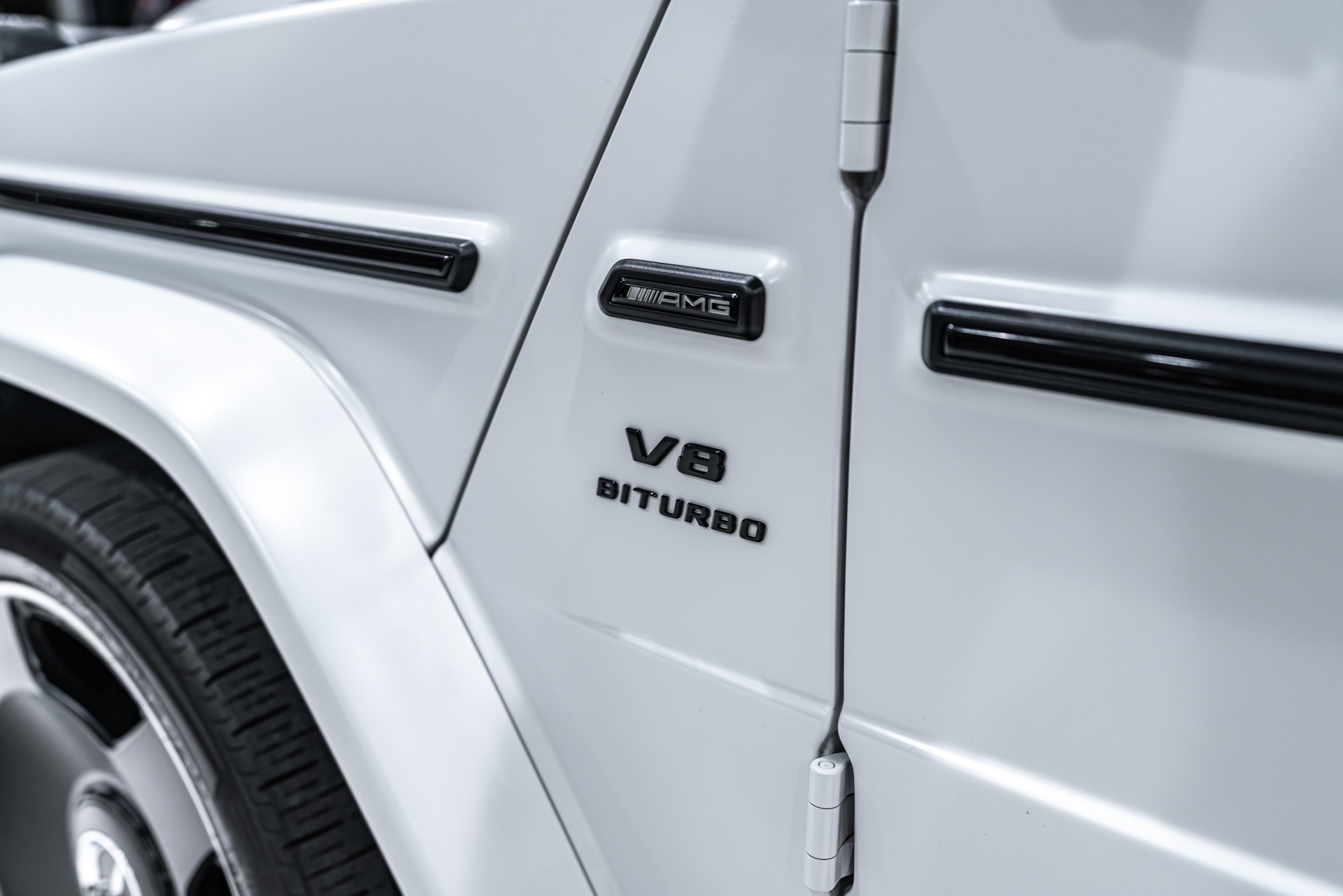 2022 MERCEDES-BENZ G-CLASS - Image 48