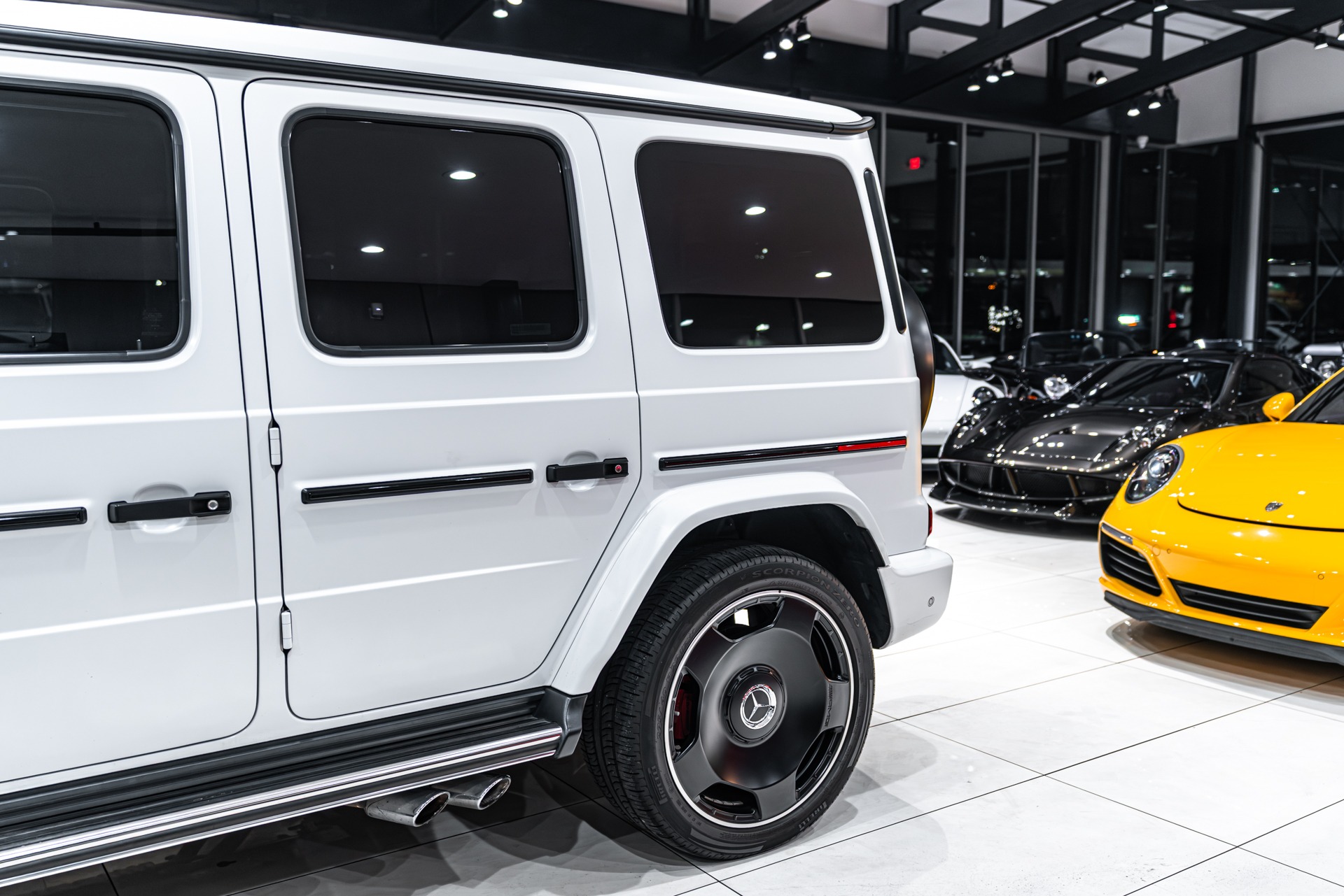 2022 MERCEDES-BENZ G-CLASS - Image 49