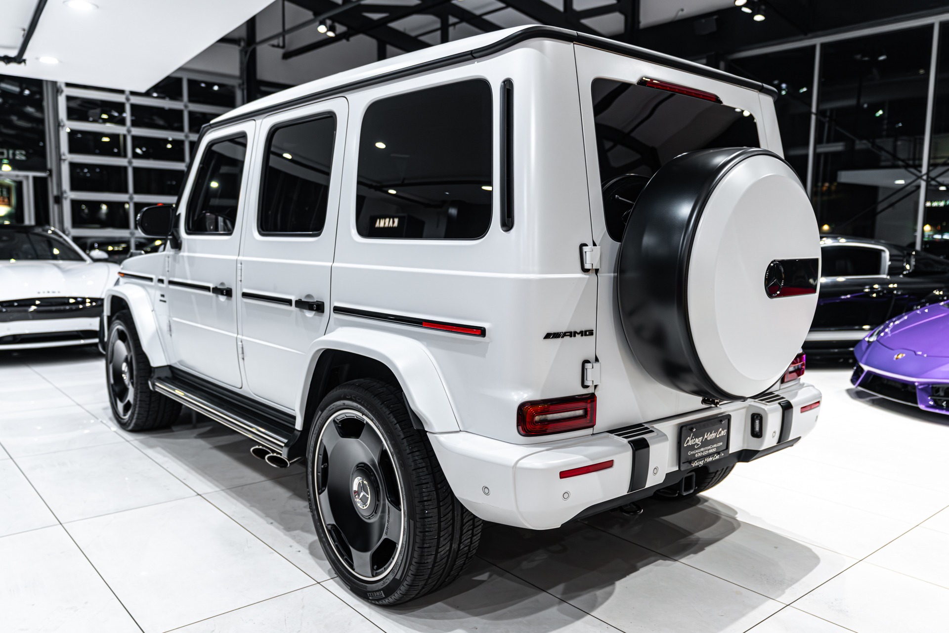 2022 MERCEDES-BENZ G-CLASS - Image 51