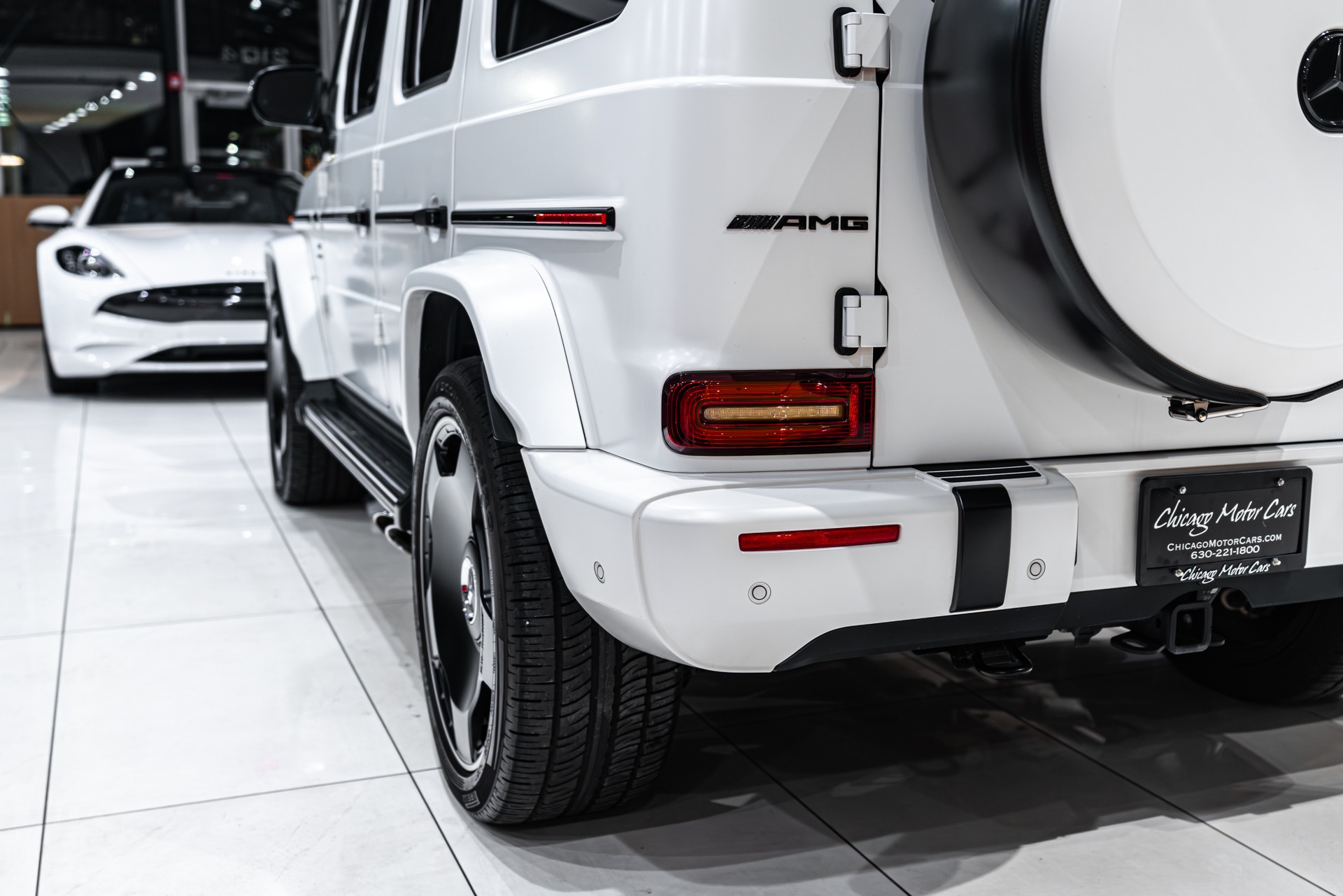 2022 MERCEDES-BENZ G-CLASS - Image 52